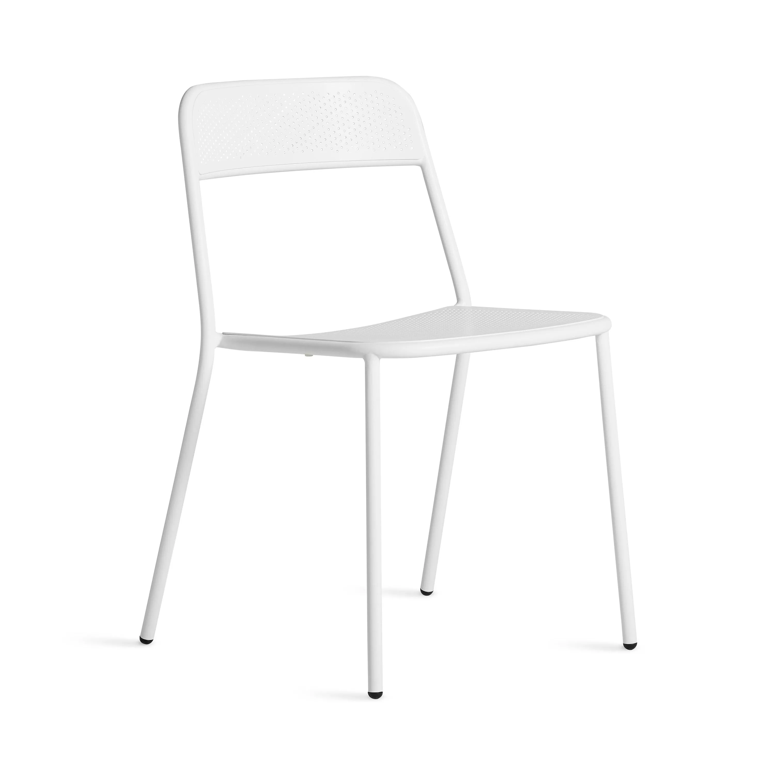 Trim Armless Dining Chair
