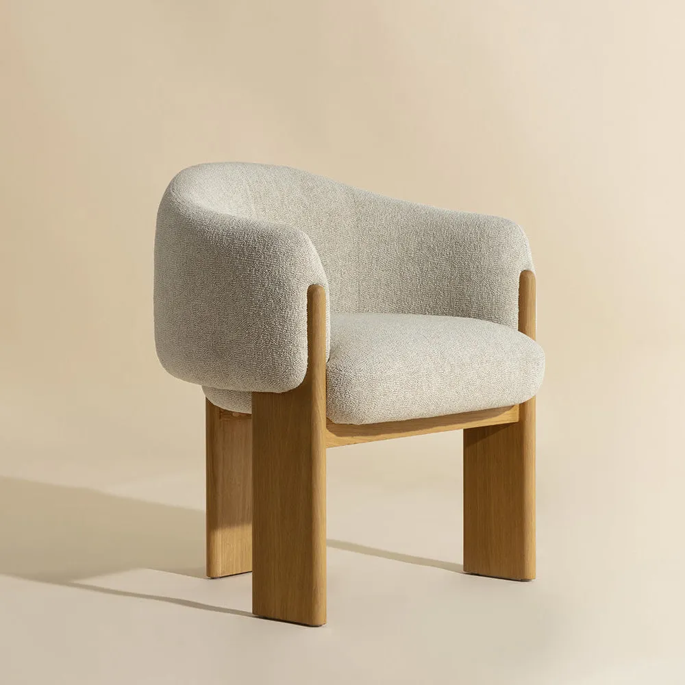 Trine Dining Armchair
