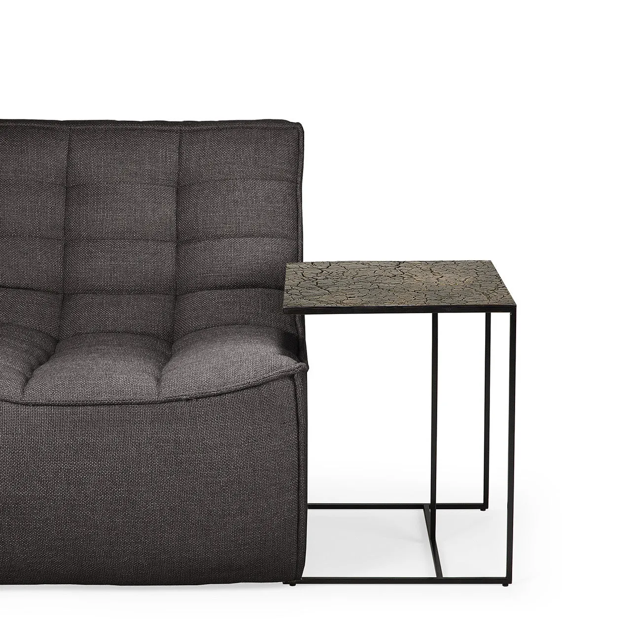 Triptic Side Table
