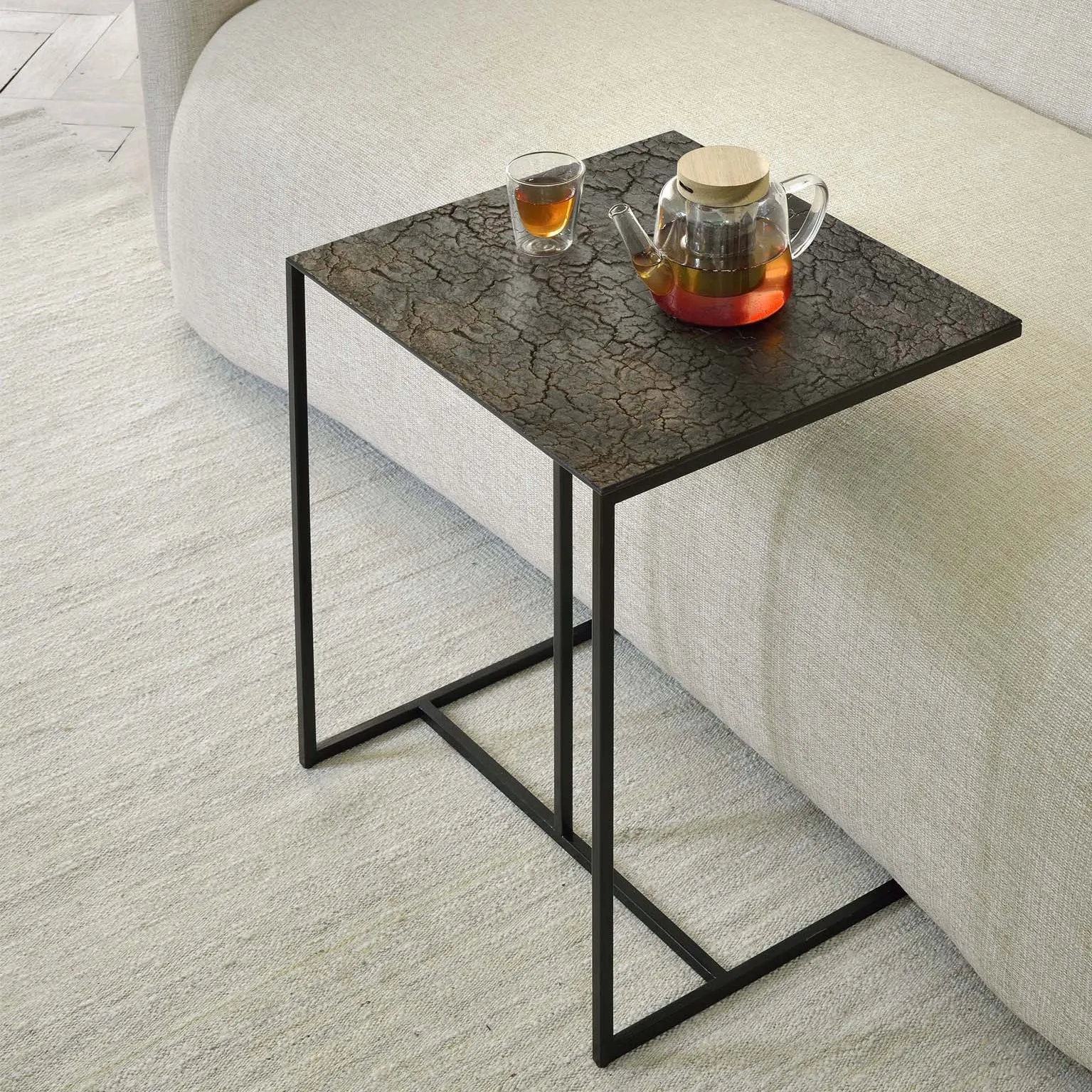 Triptic Side Table