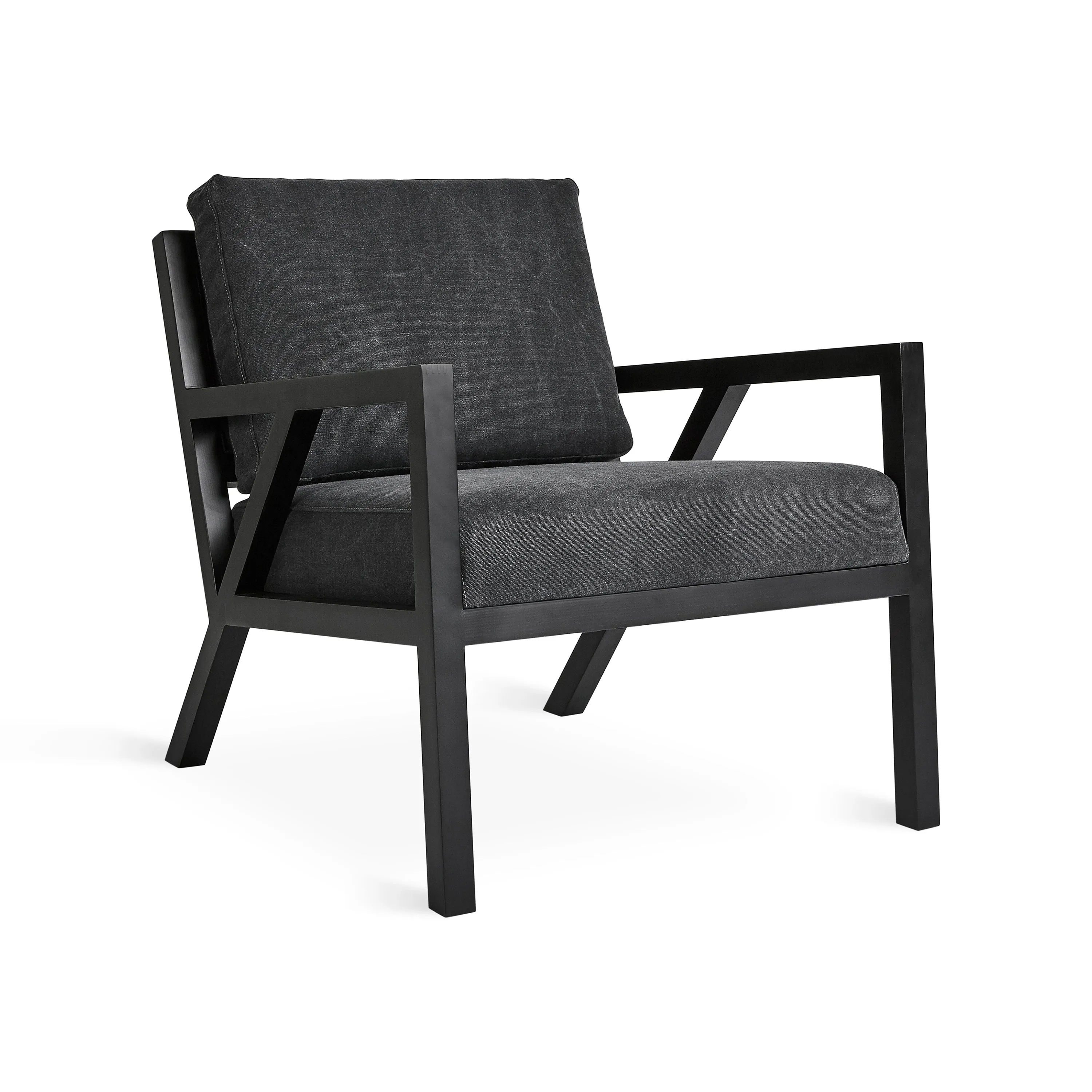 Truss Lounge Chair