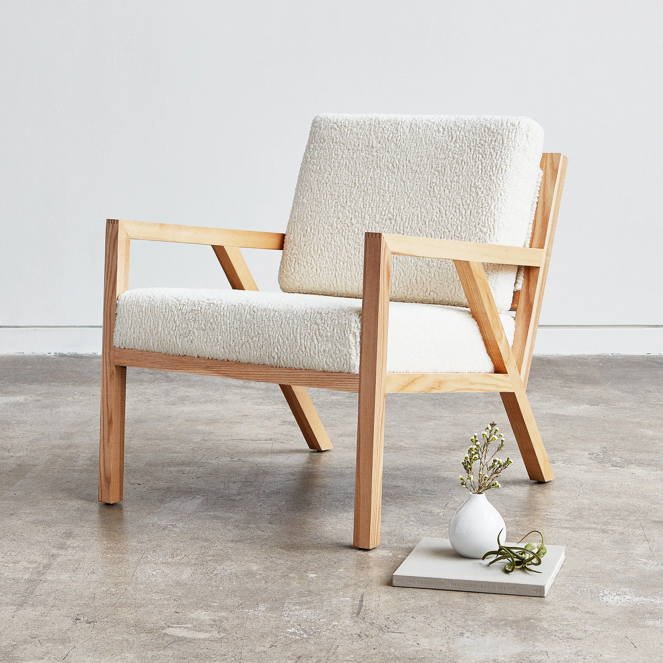 Truss Lounge Chair