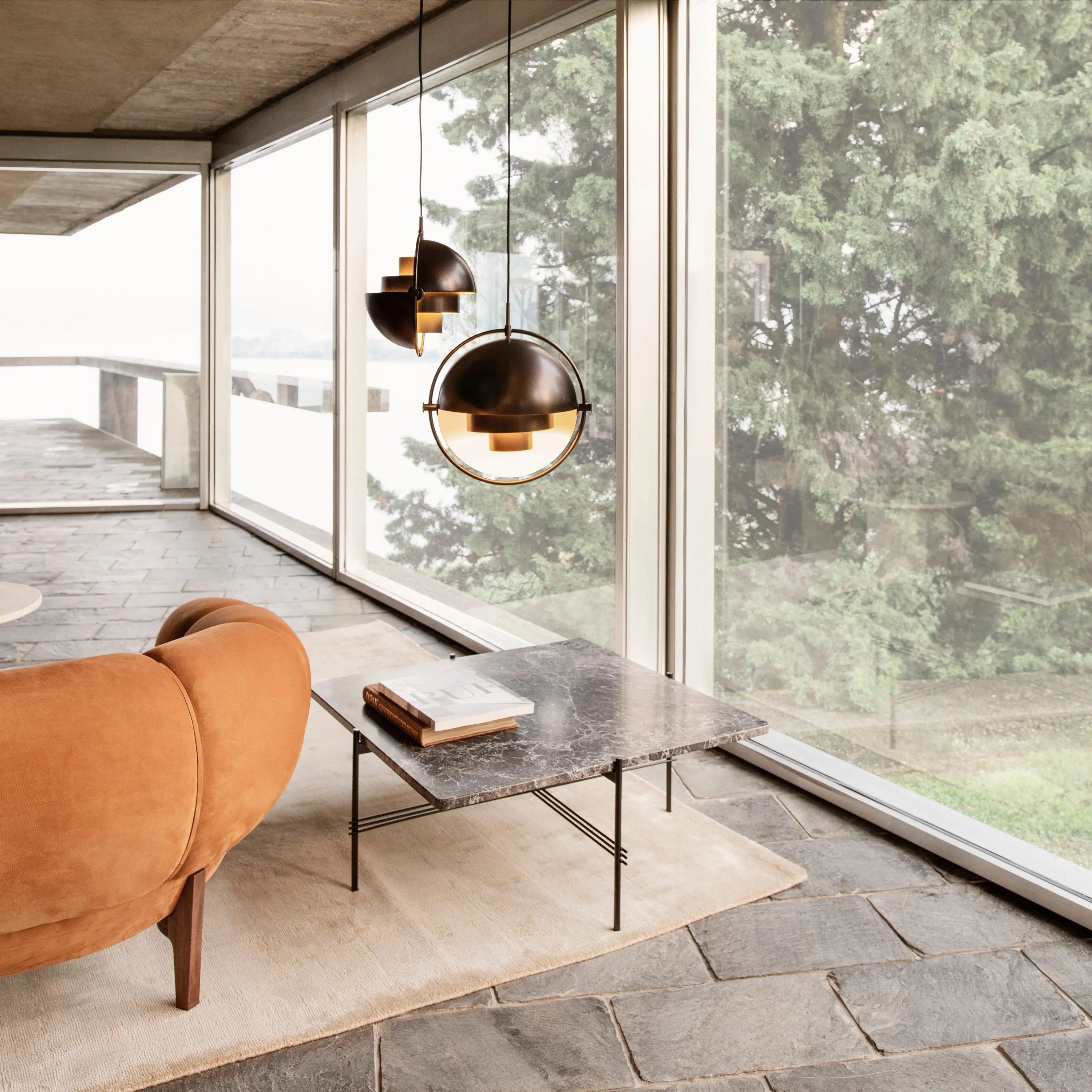 TS Square Coffee Table