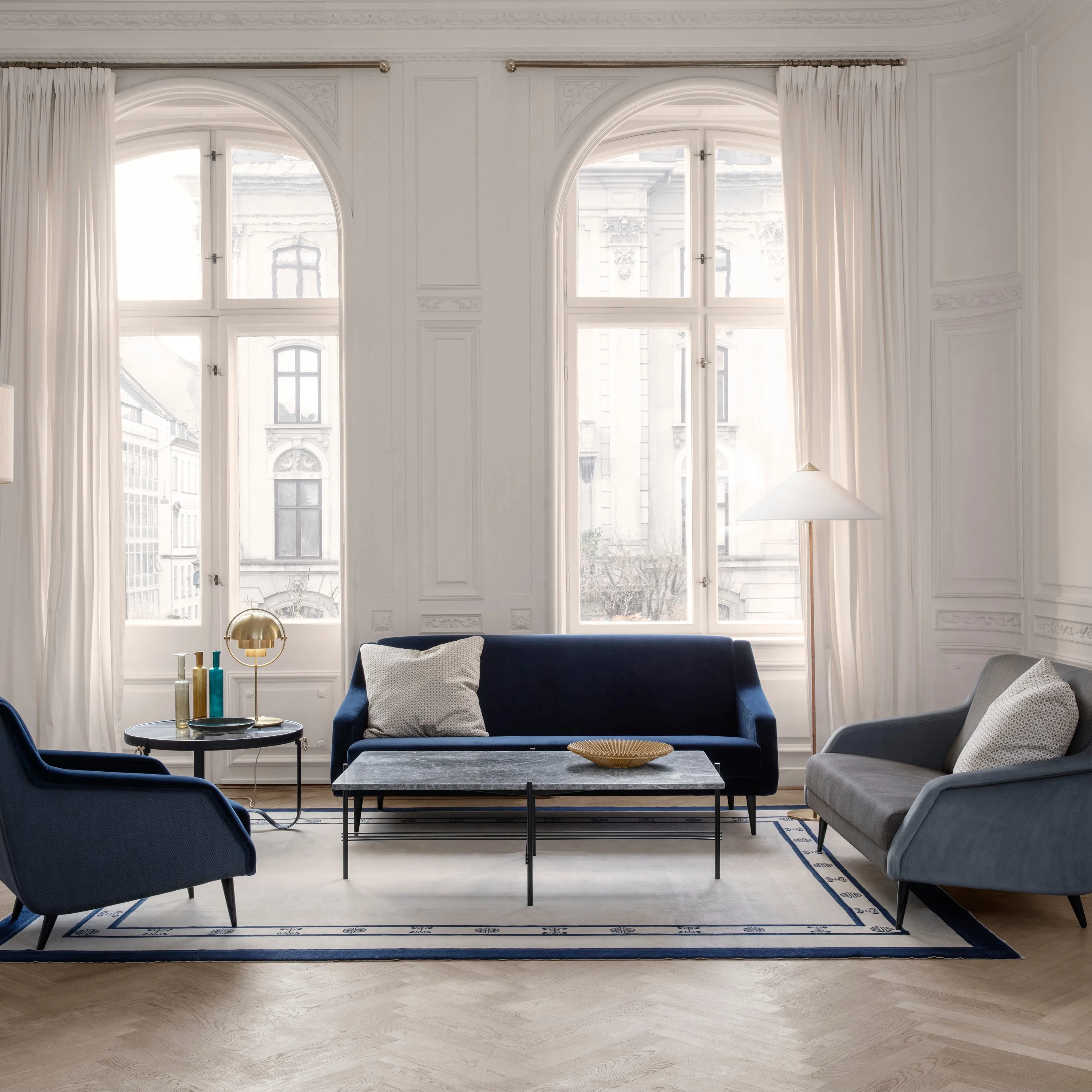 TS Square Coffee Table