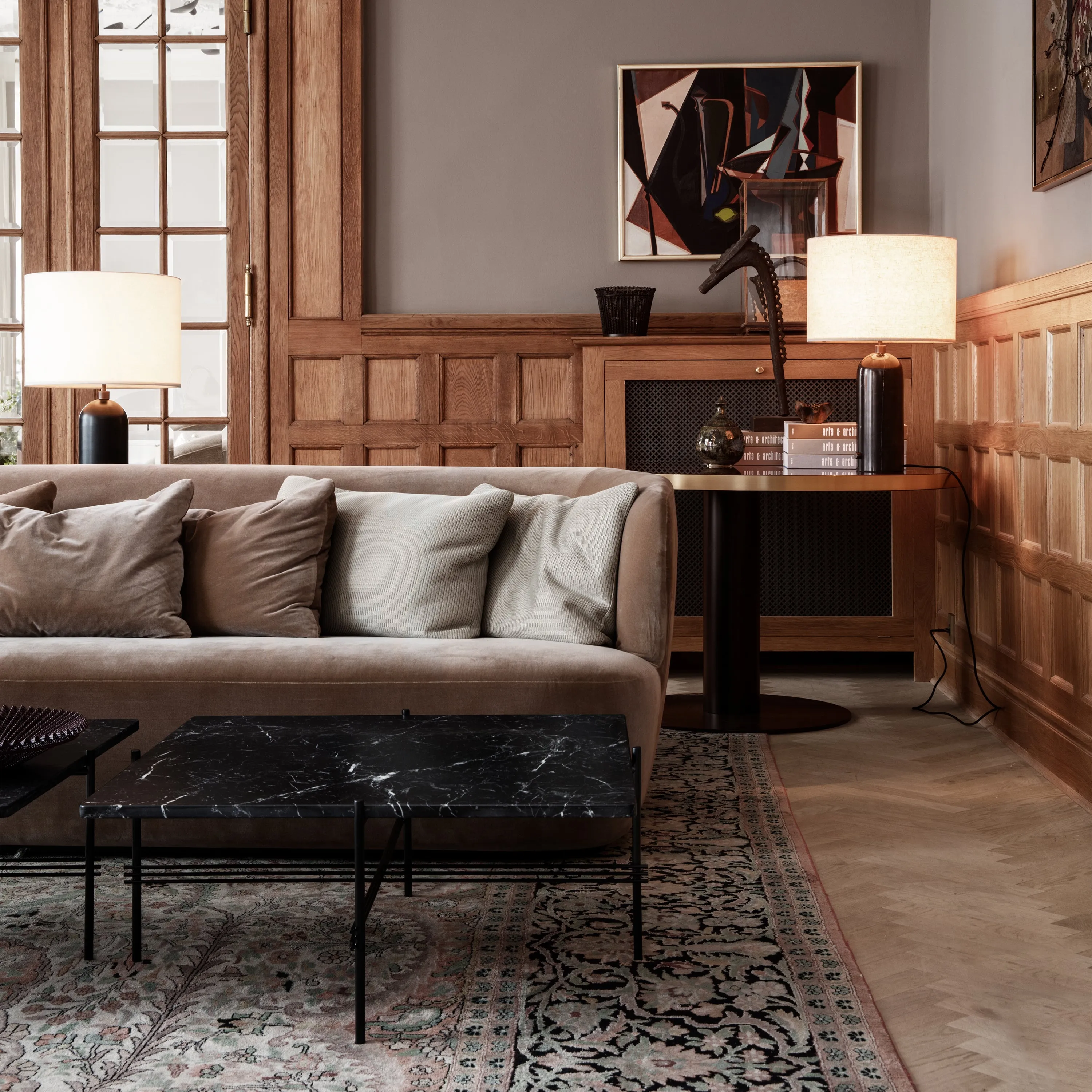 TS Square Coffee Table
