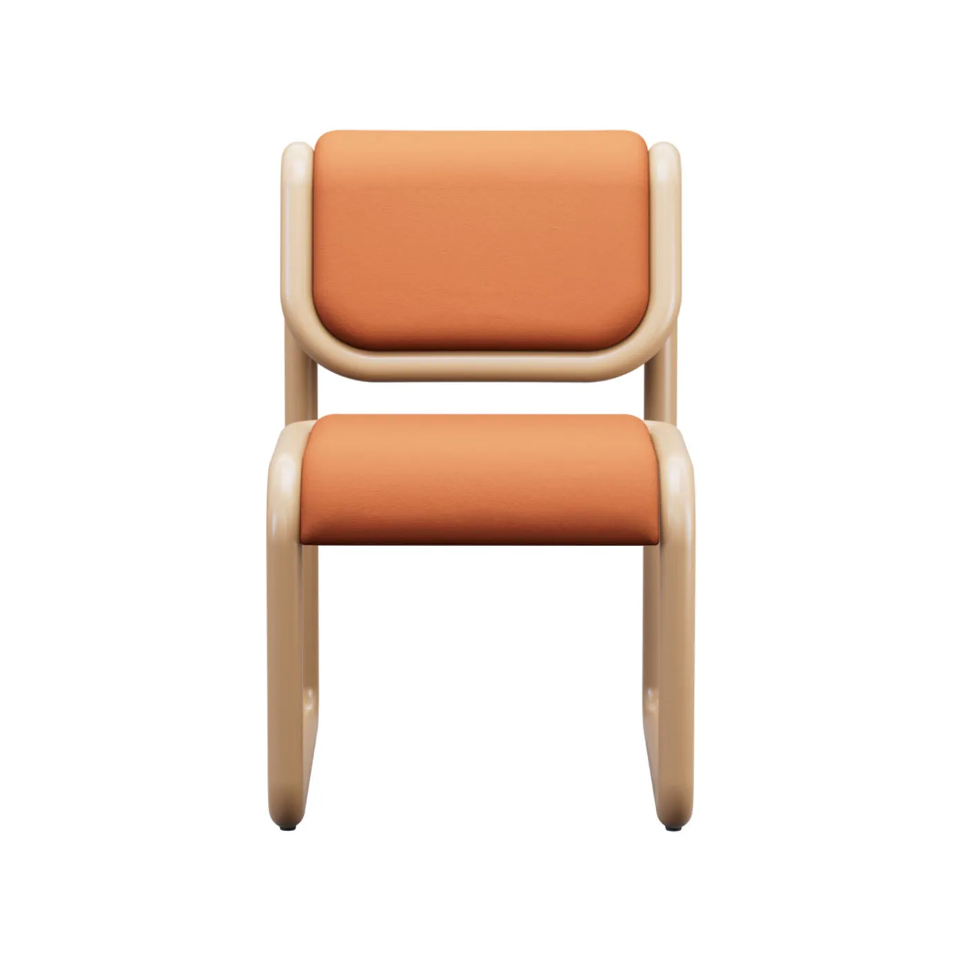 Tube Dining Chair