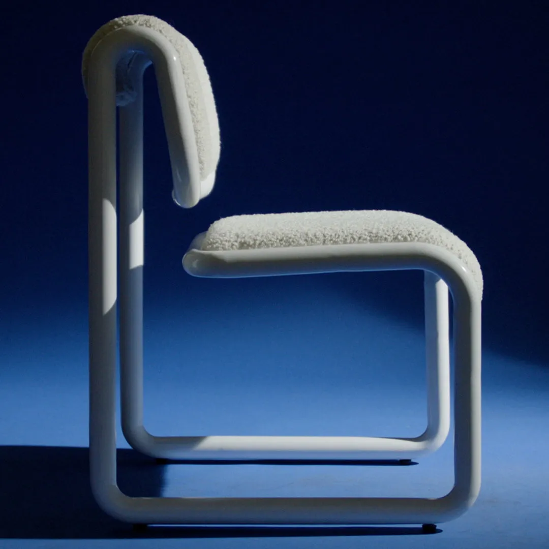 Tube Dining Chair