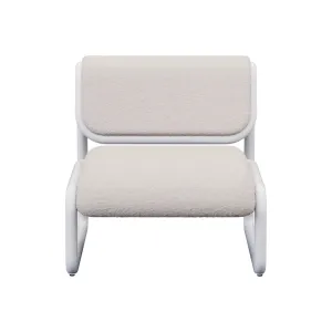 Tube Lounge Chair