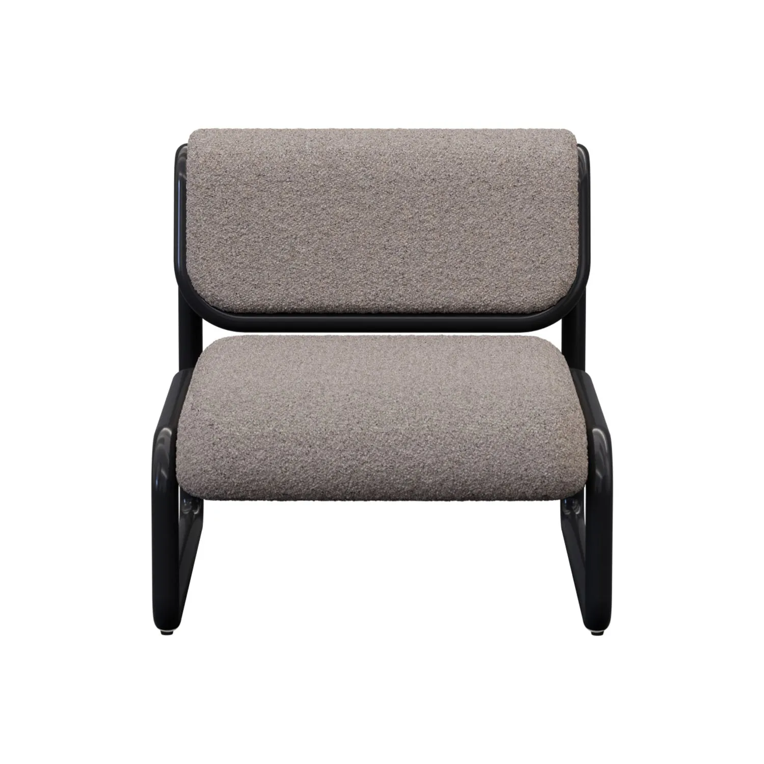 Tube Lounge Chair