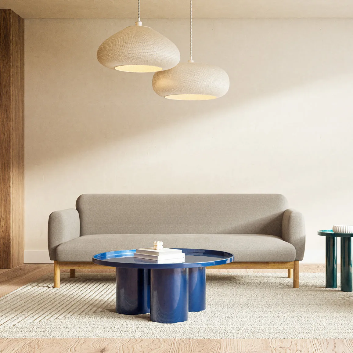 Tulum 3-Seater Sofa