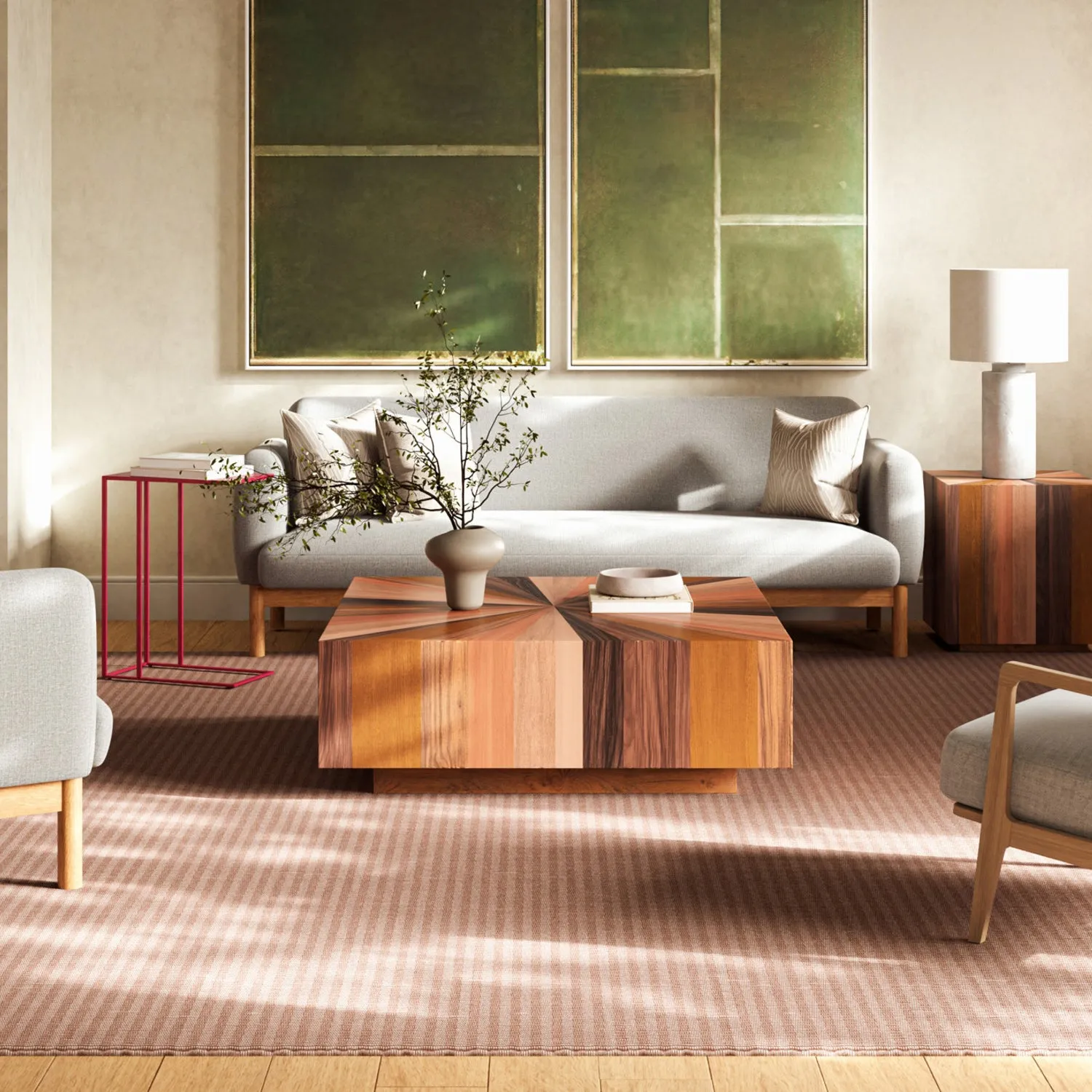 Tulum 3-Seater Sofa