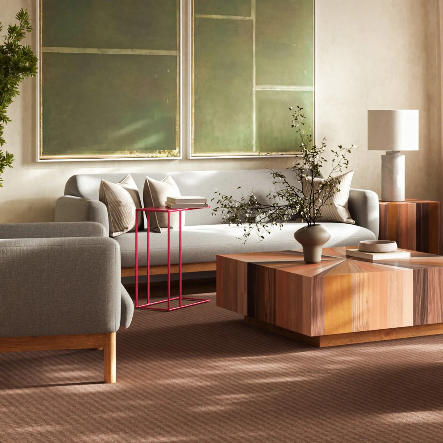 Tulum 3-Seater Sofa