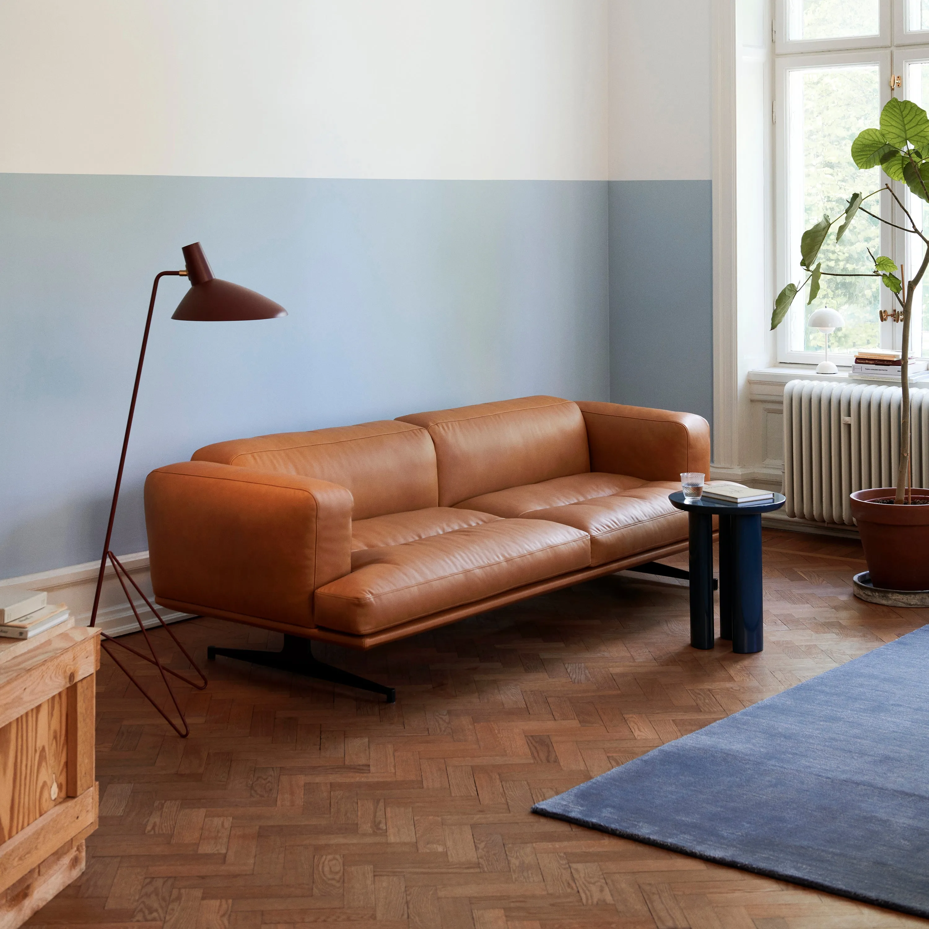 Tung Side Table