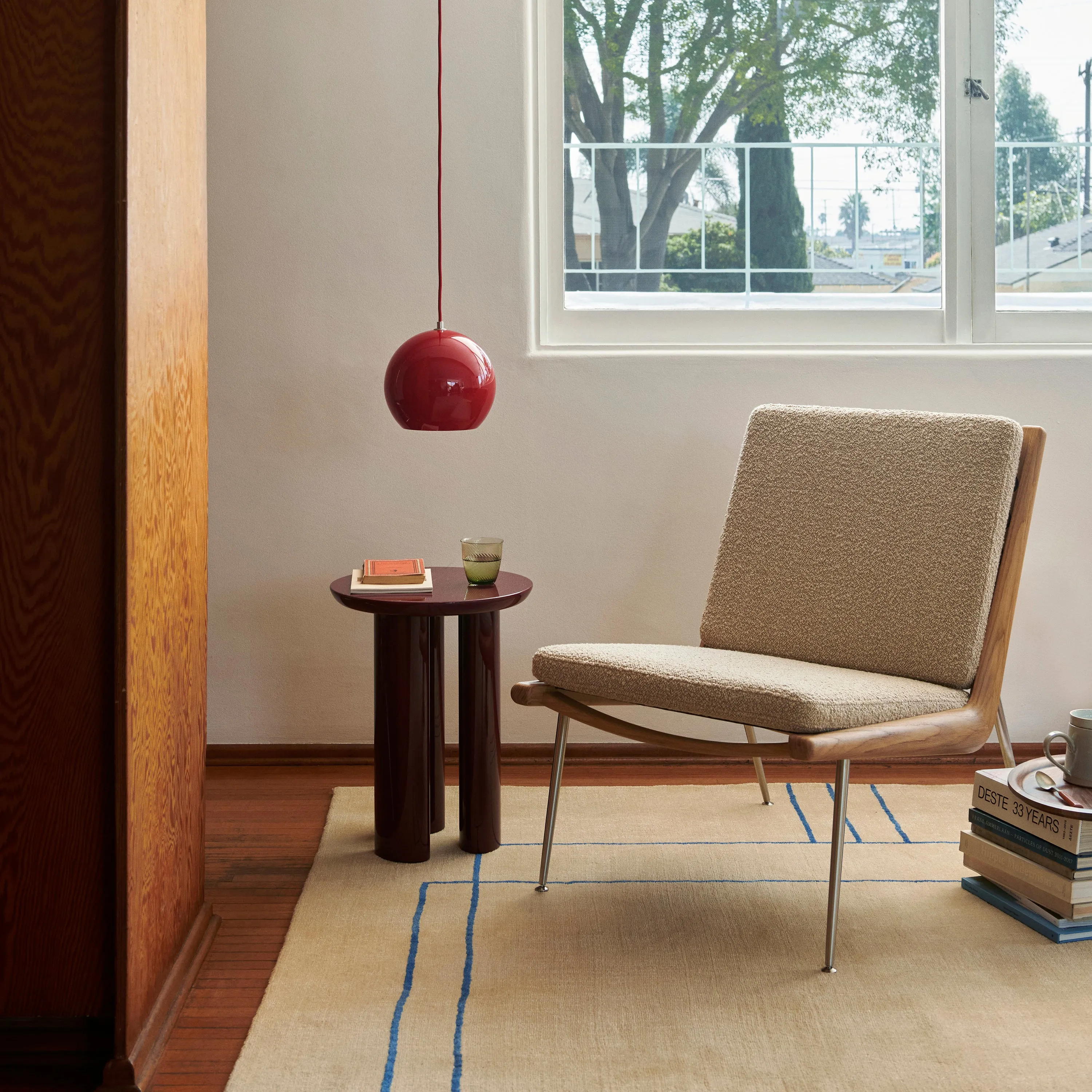 Tung Side Table