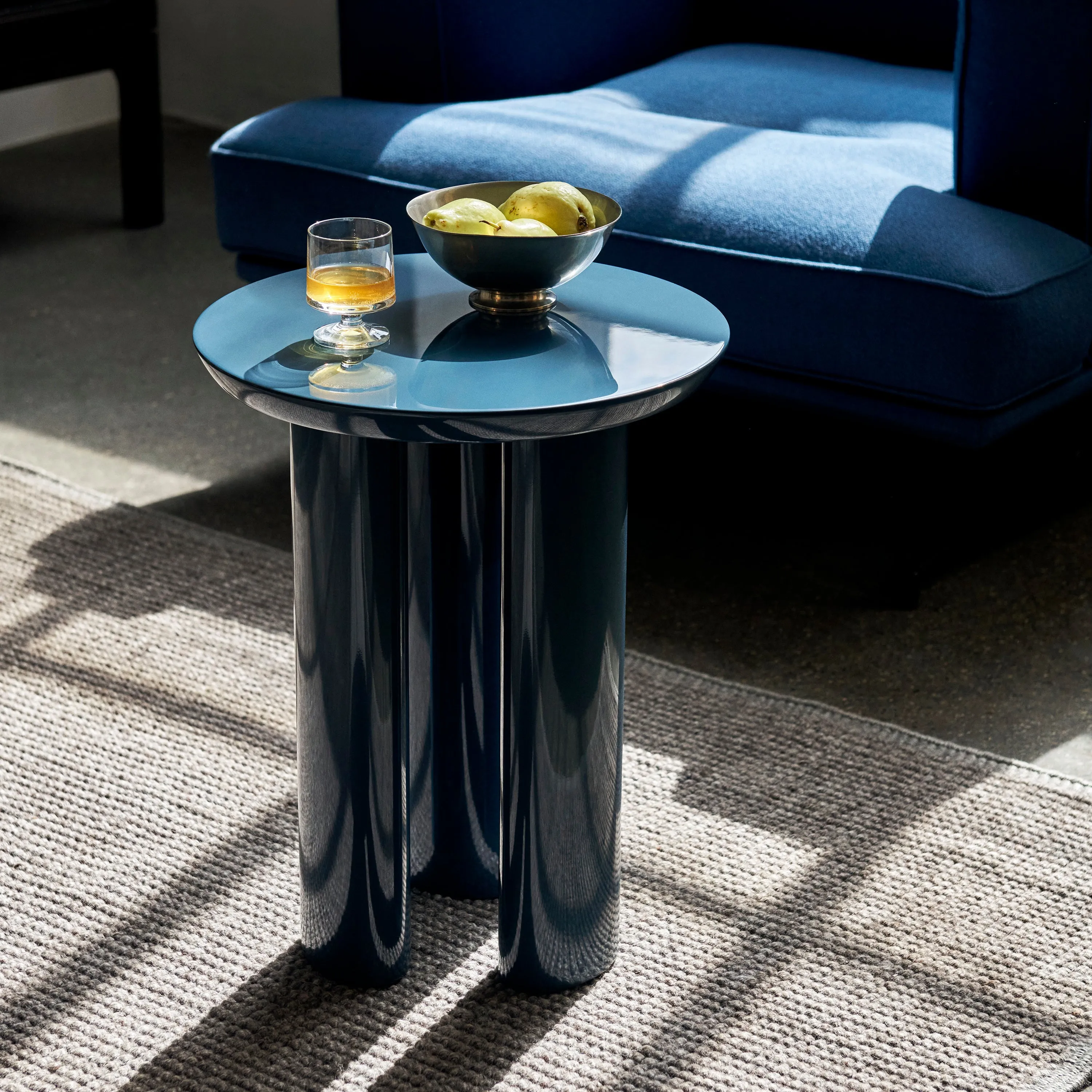 Tung Side Table