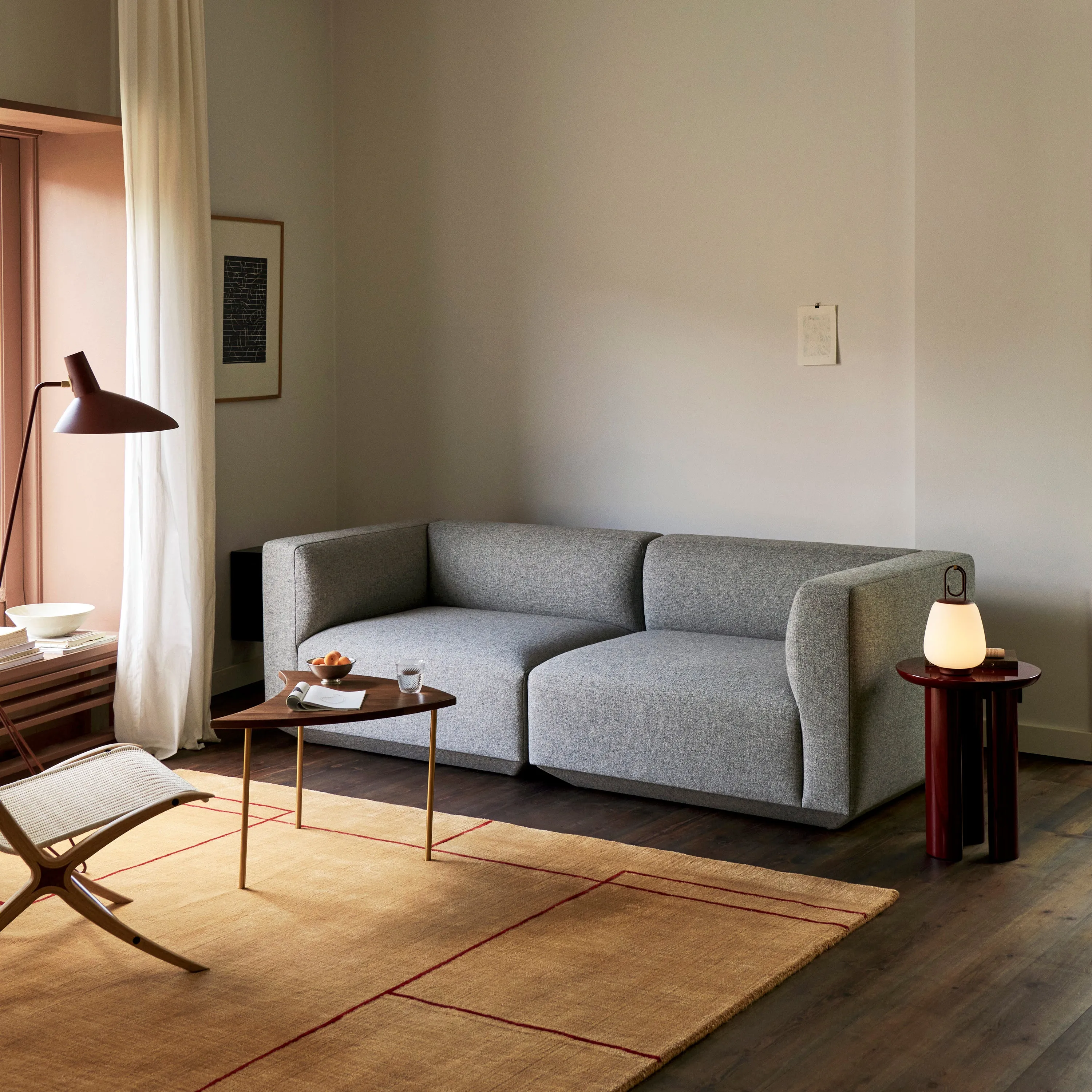 Tung Side Table