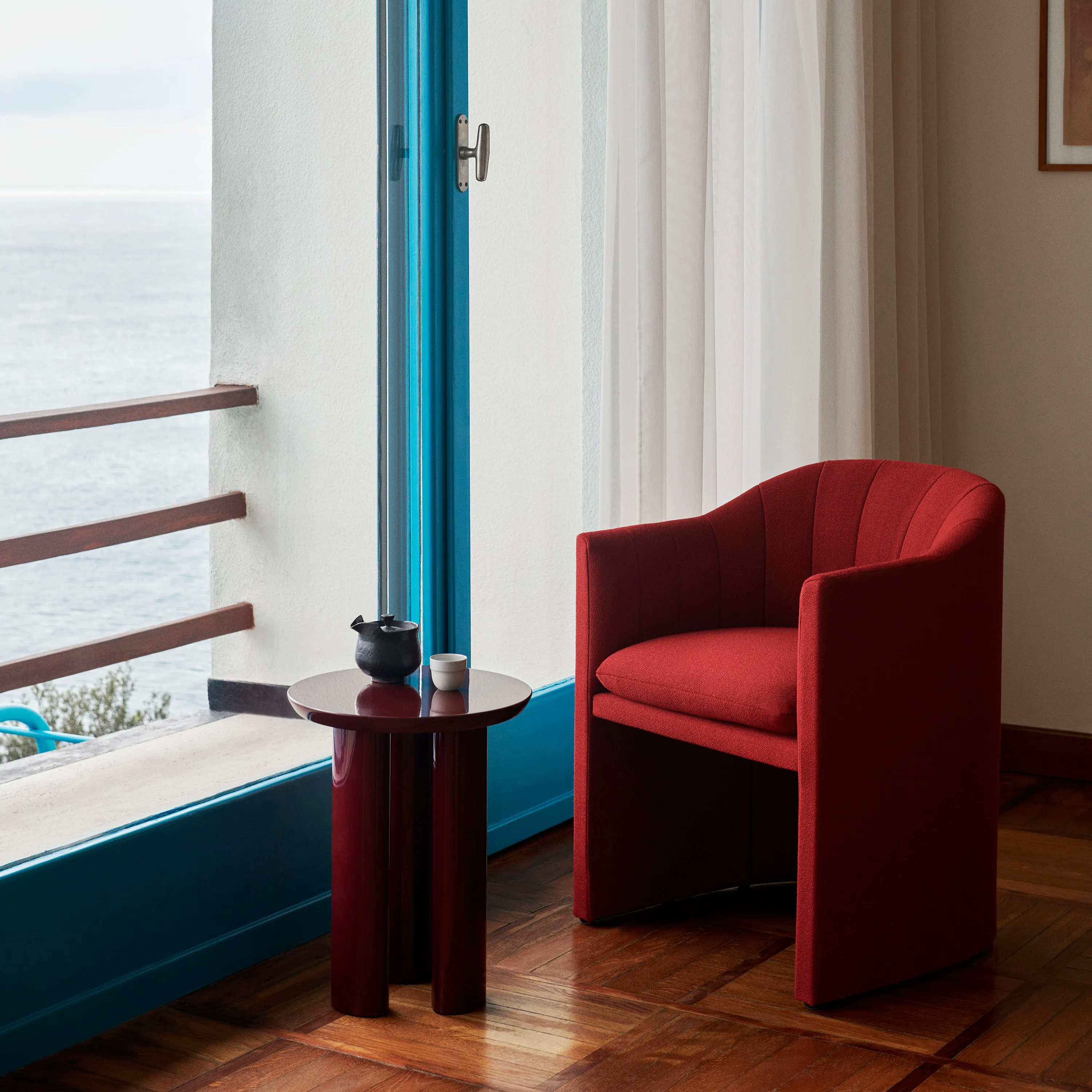 Tung Side Table