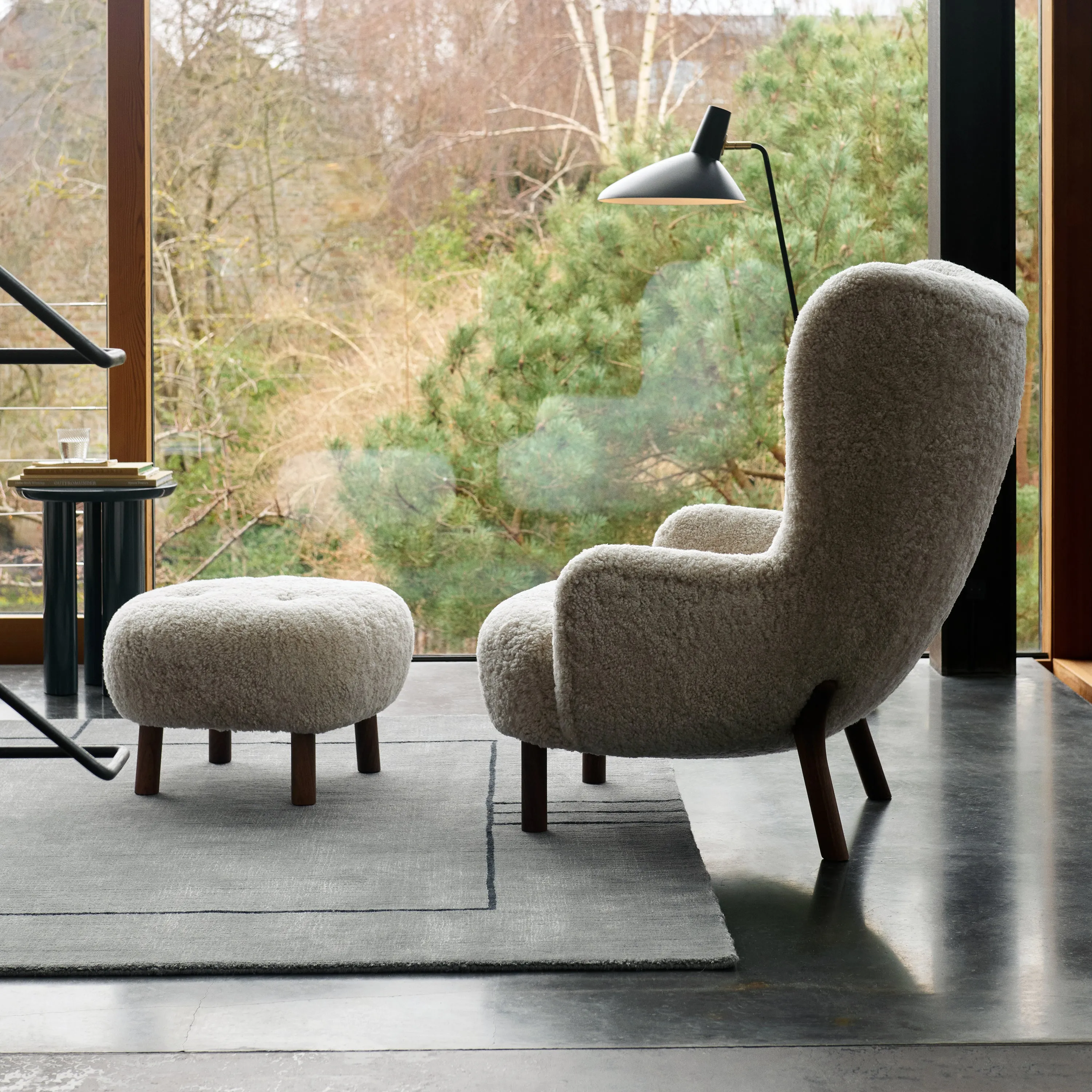 Tung Side Table