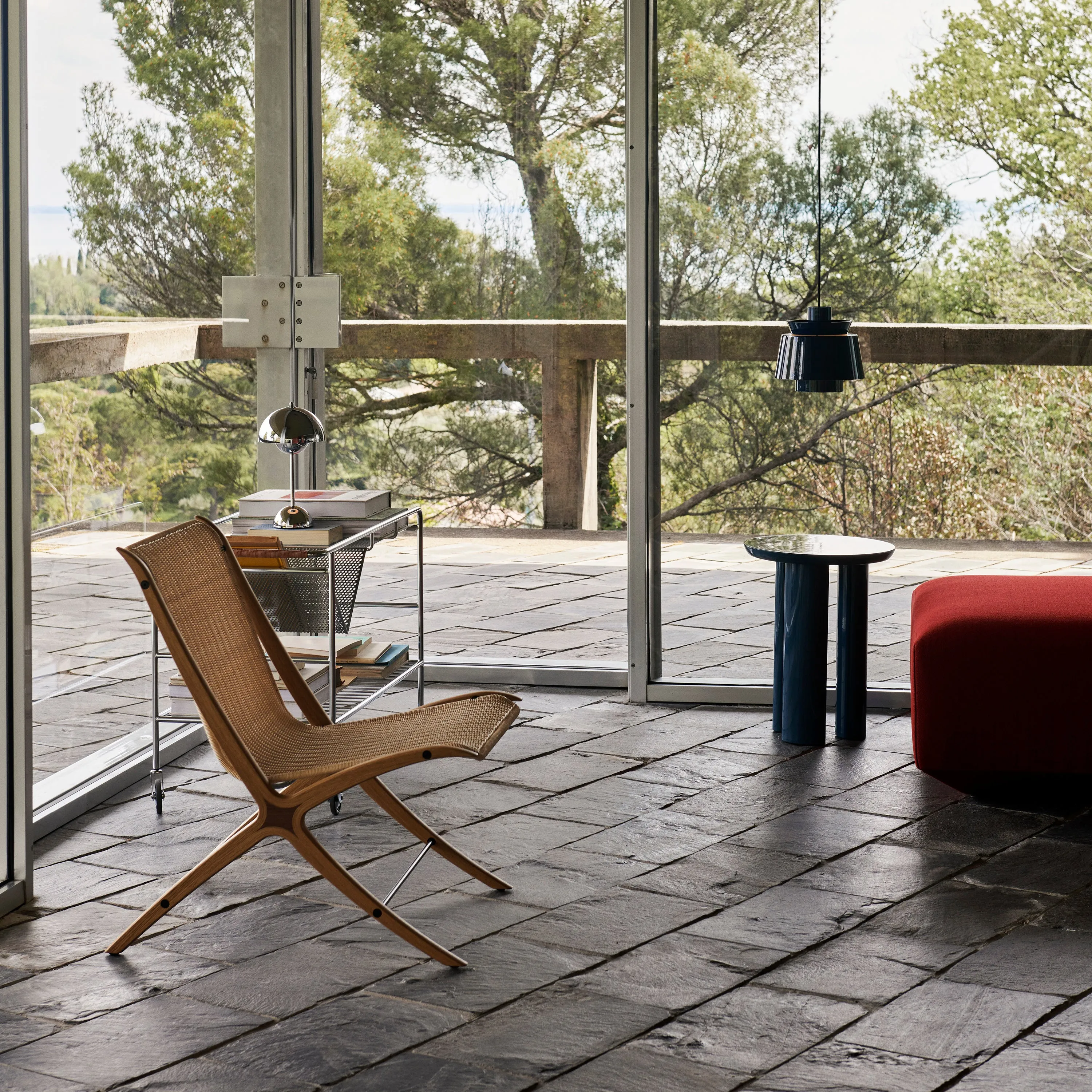 Tung Side Table