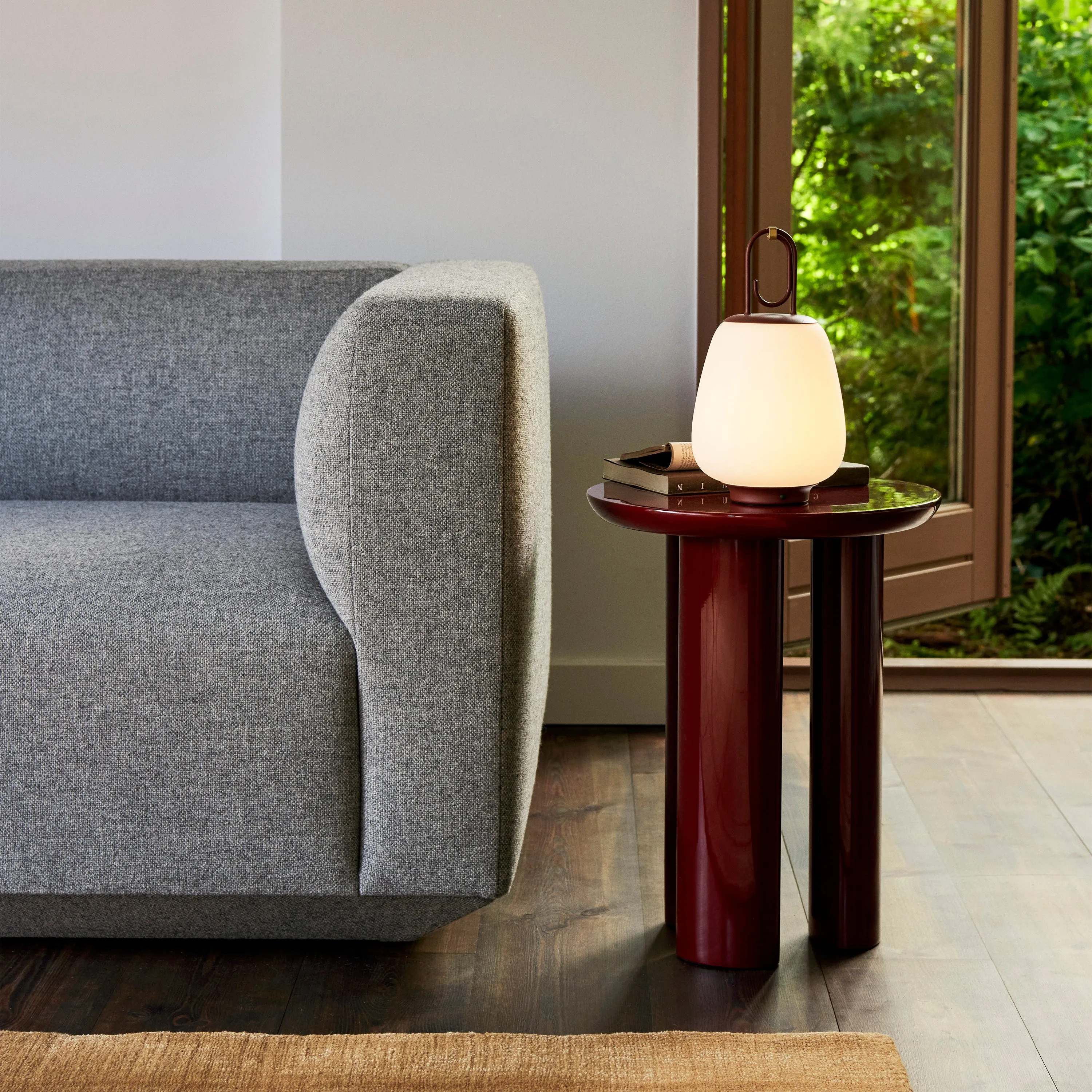 Tung Side Table