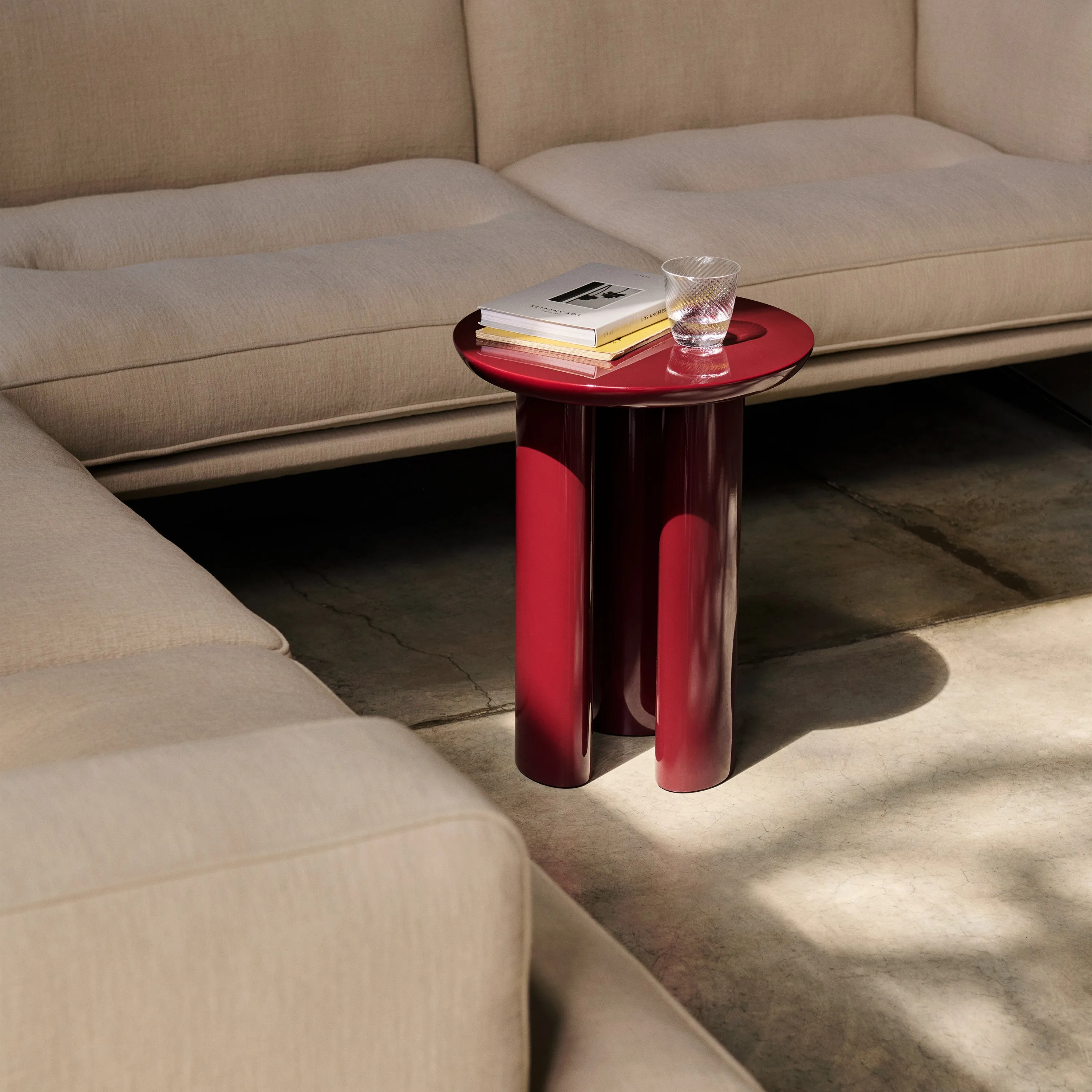 Tung Side Table