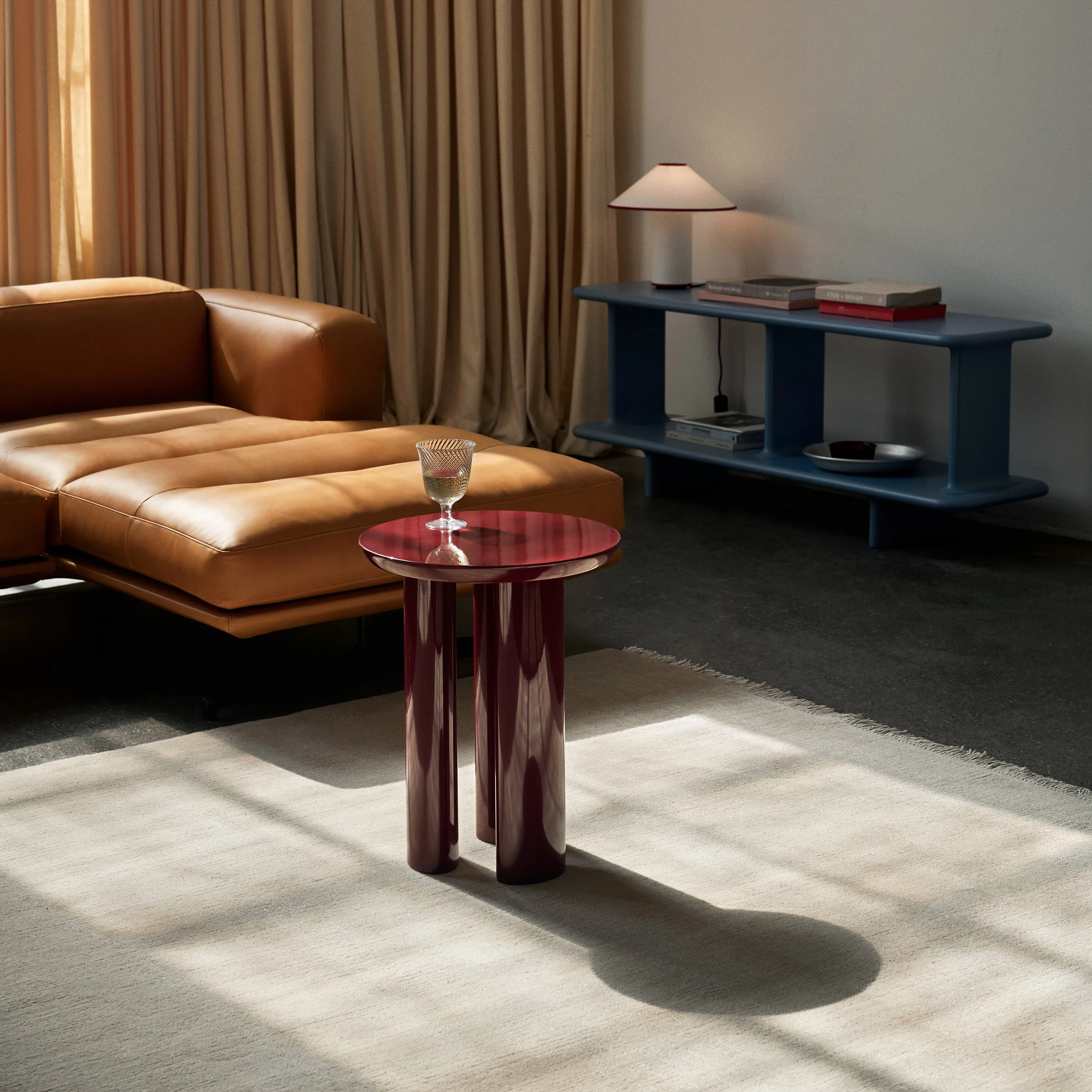 Tung Side Table