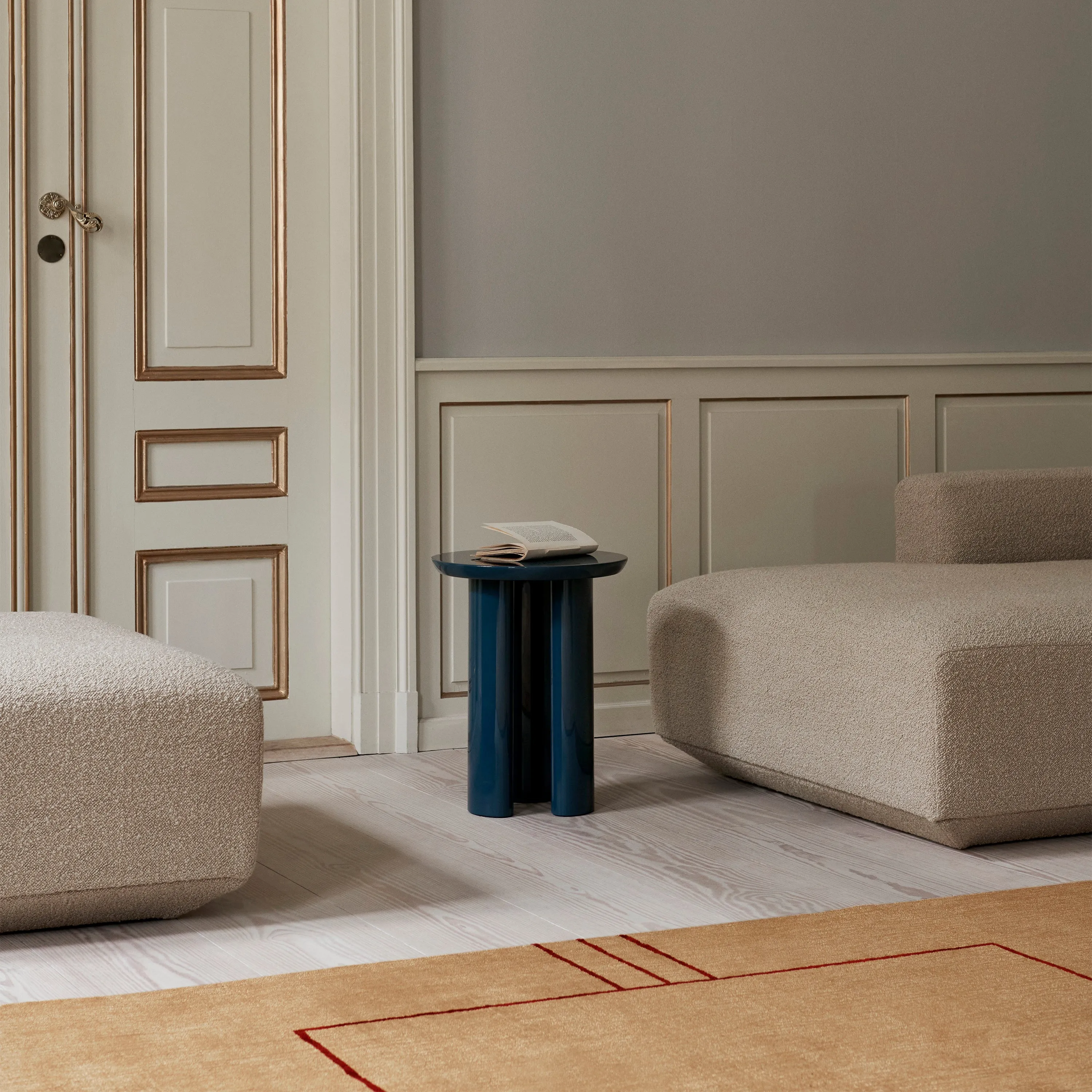 Tung Side Table