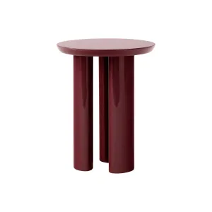 Tung Side Table