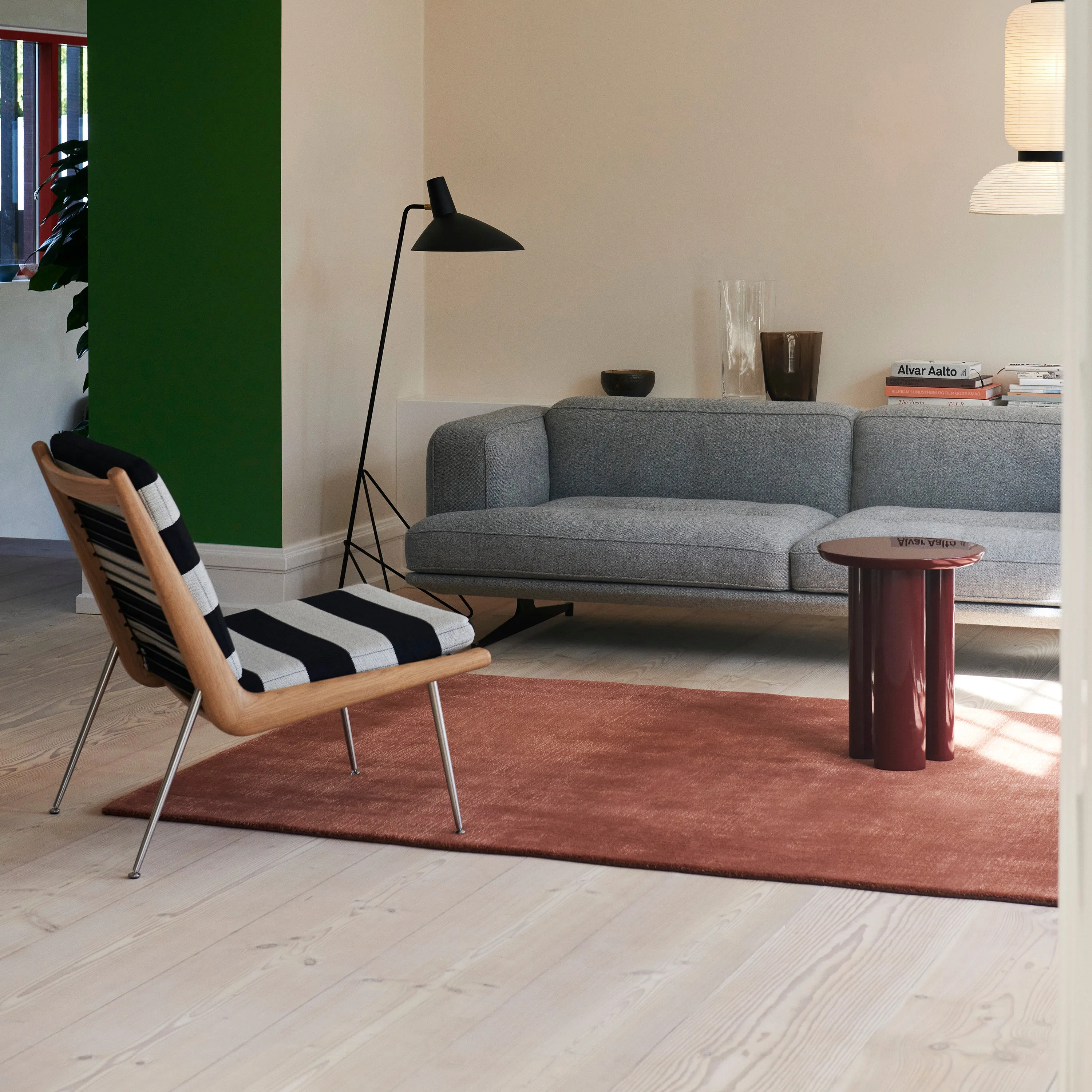 Tung Side Table