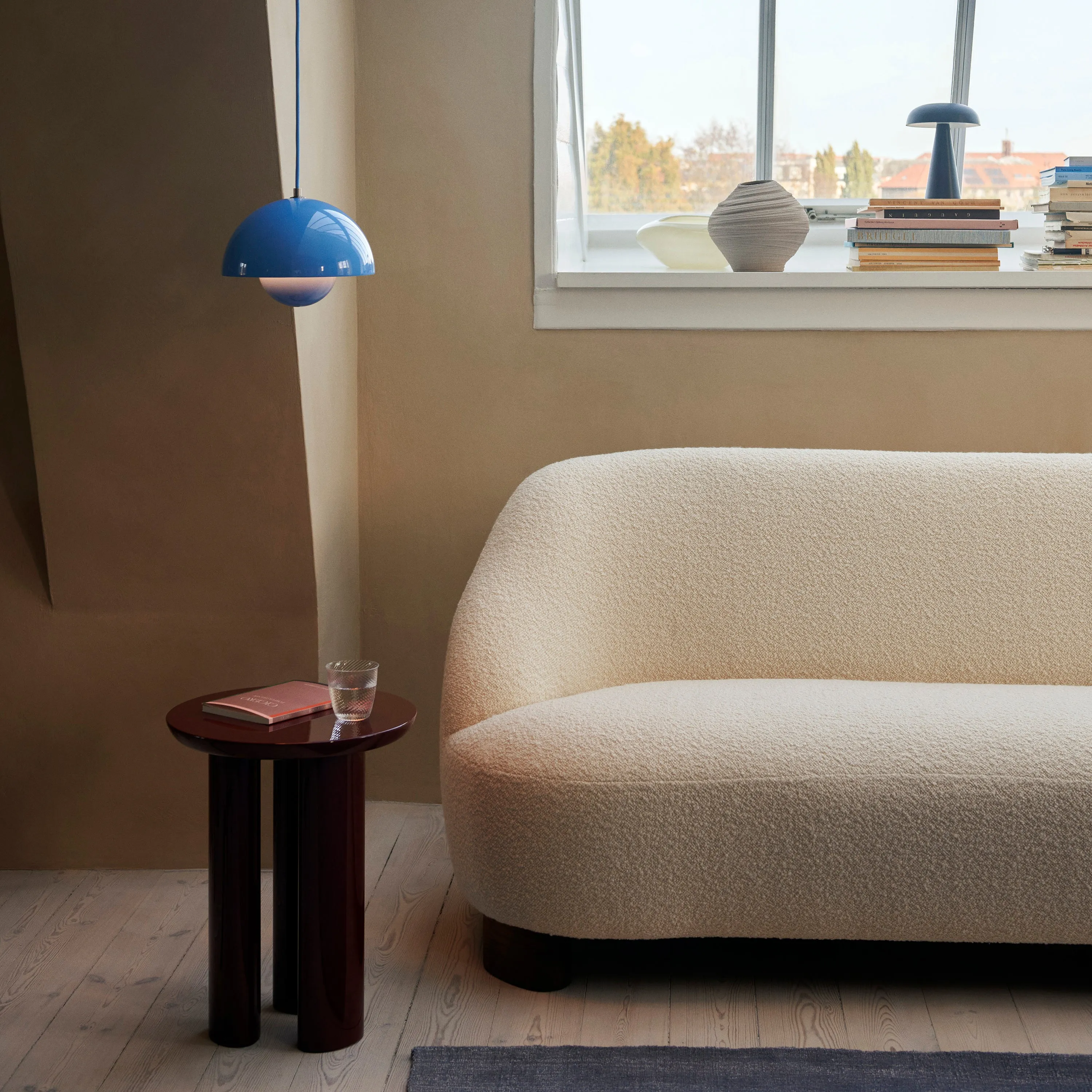 Tung Side Table