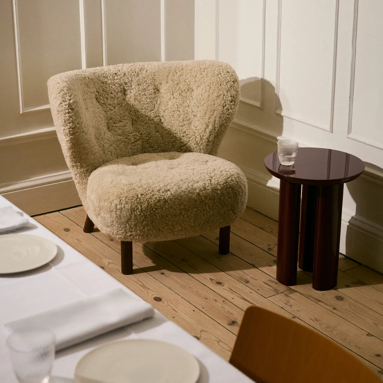 Tung Side Table