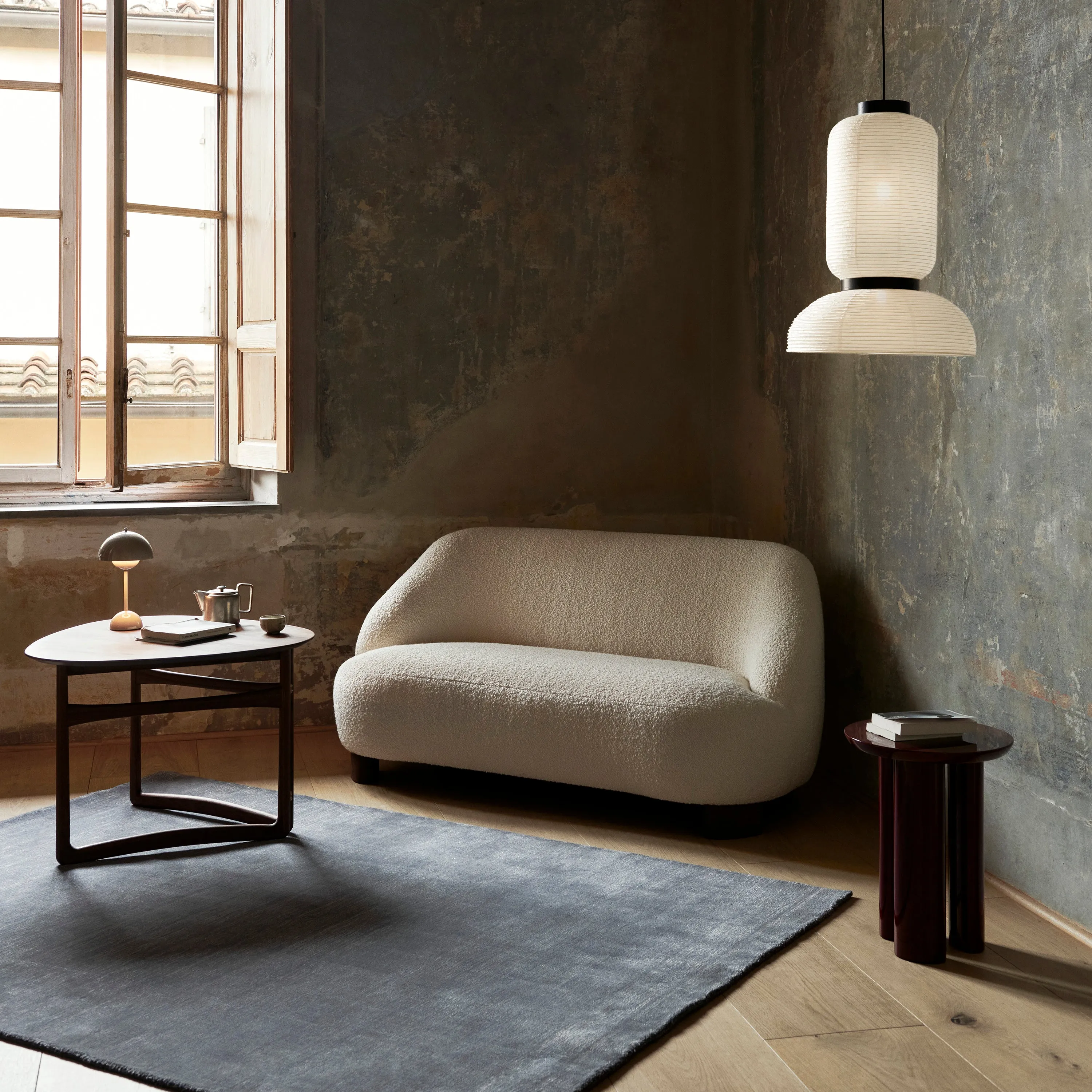 Tung Side Table