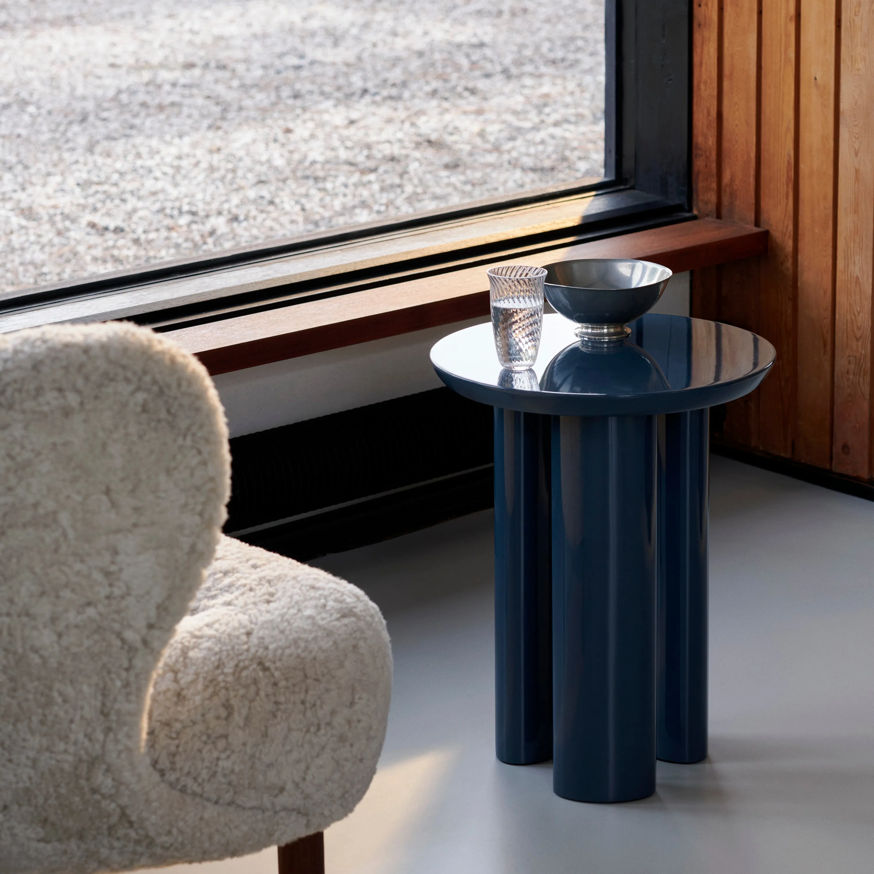 Tung Side Table