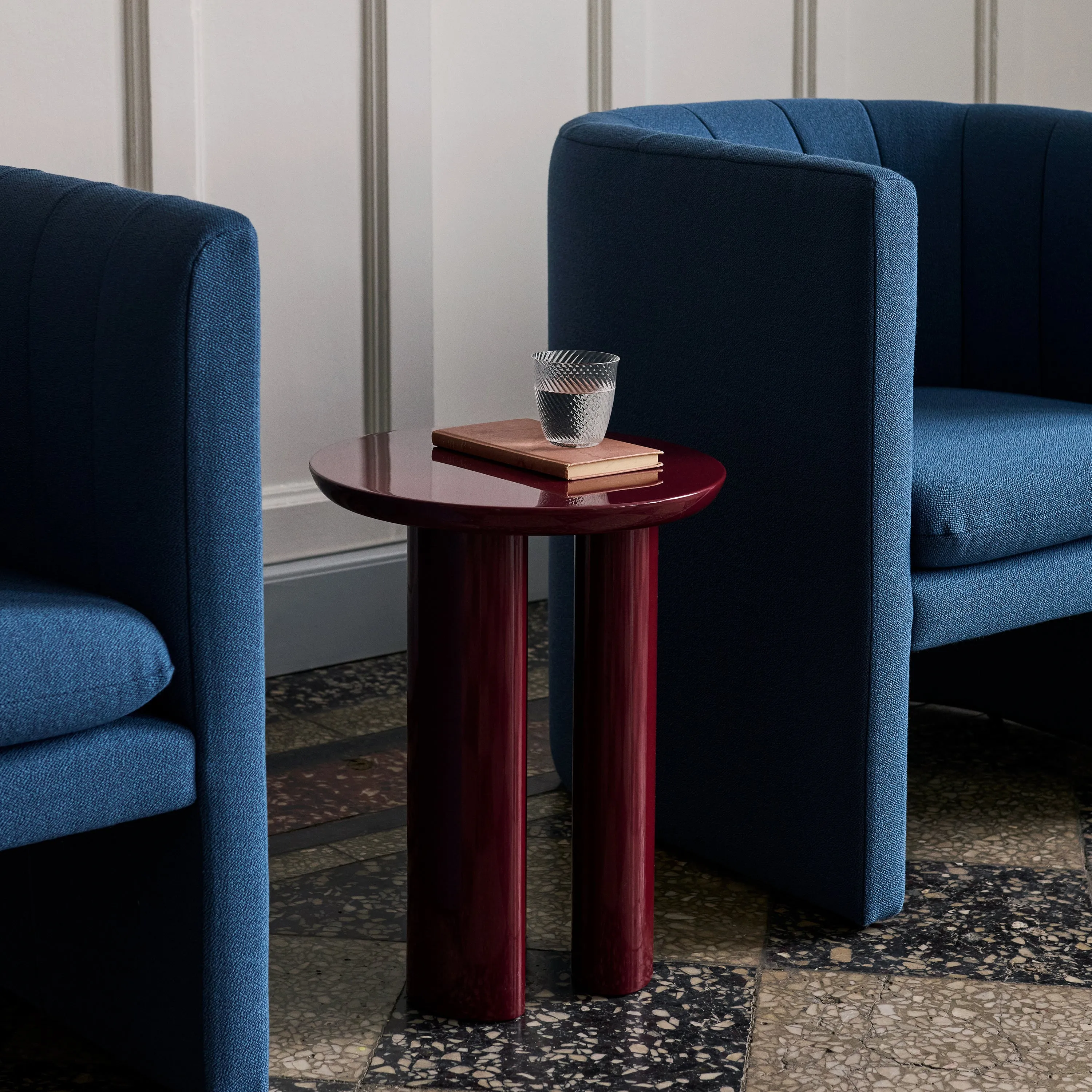 Tung Side Table