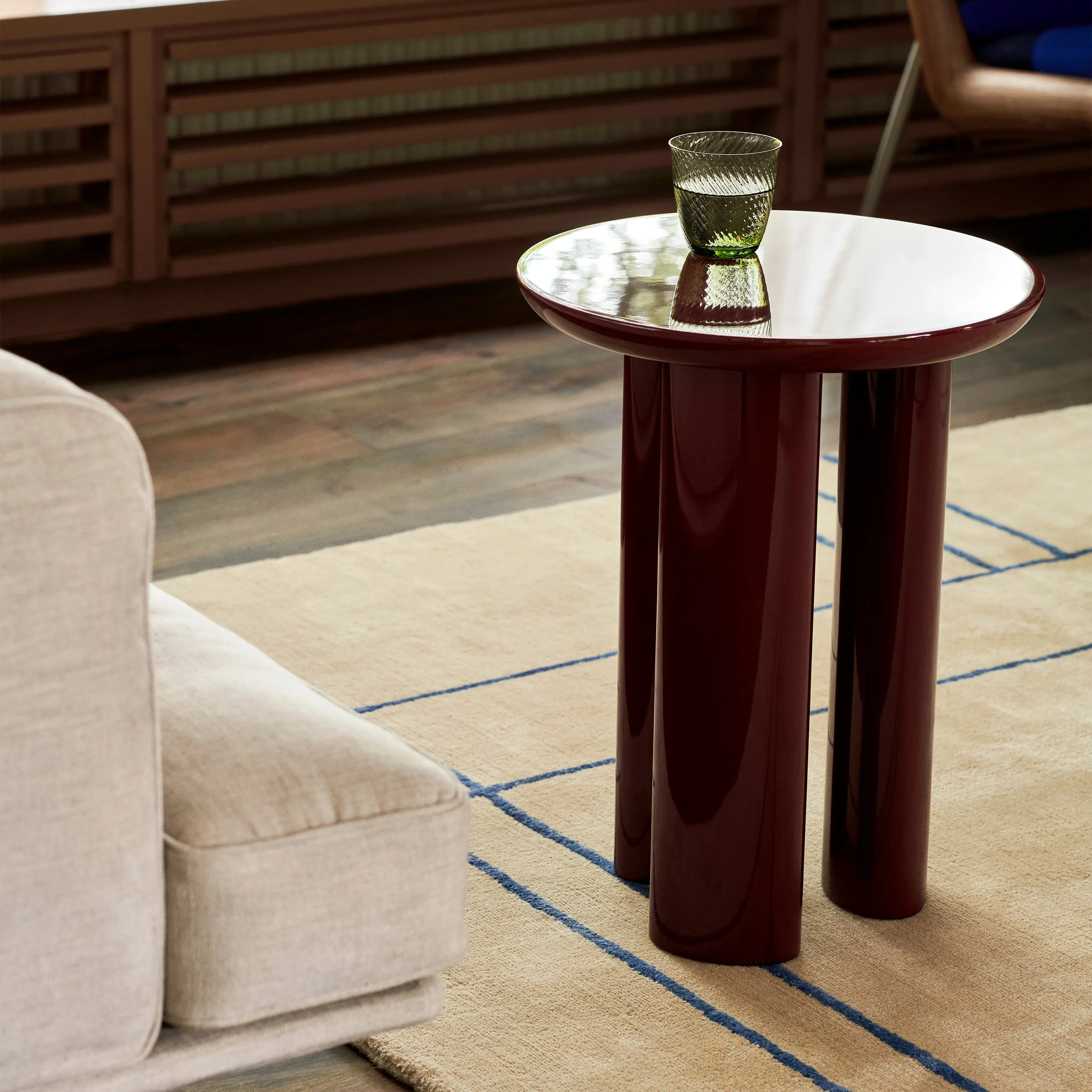 Tung Side Table
