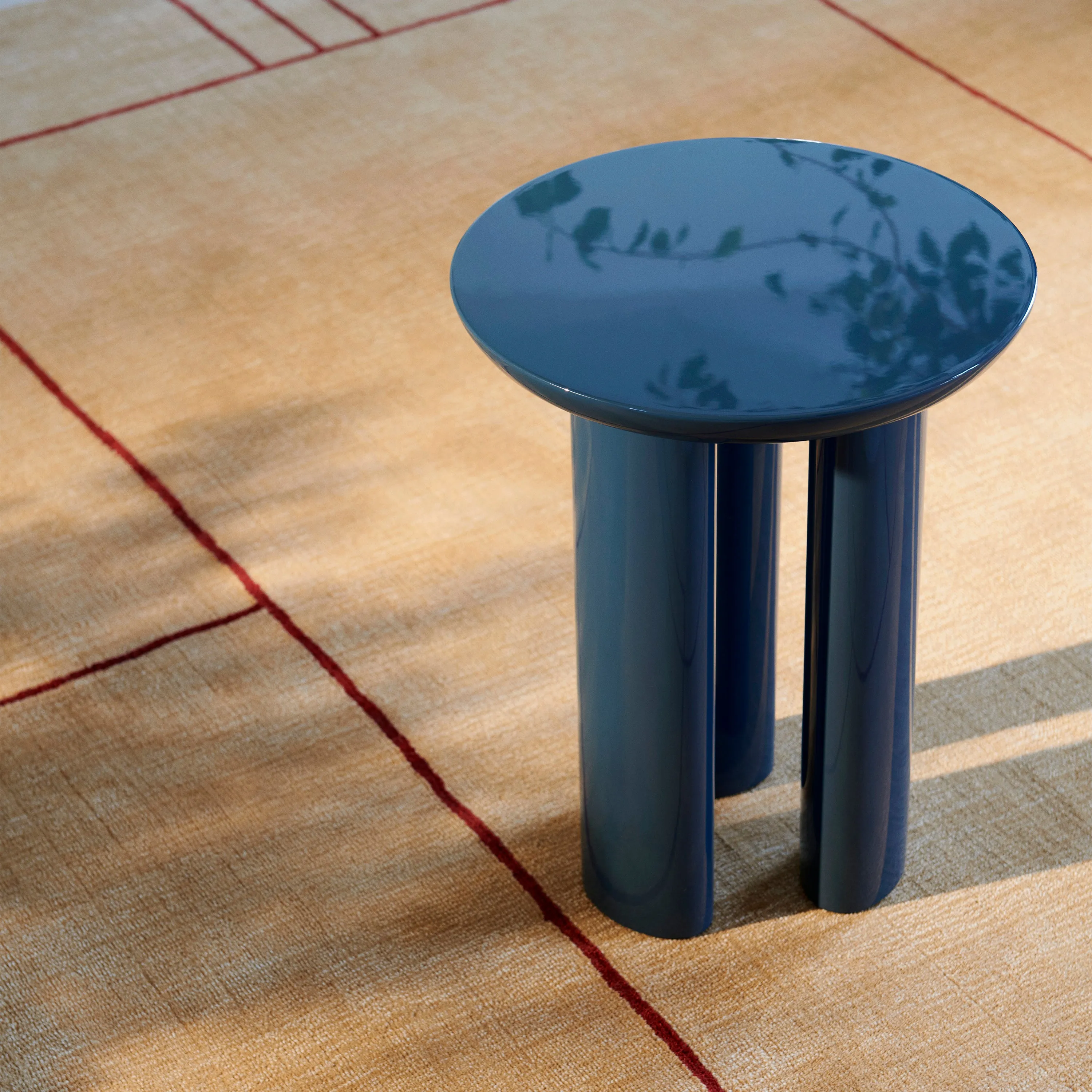 Tung Side Table