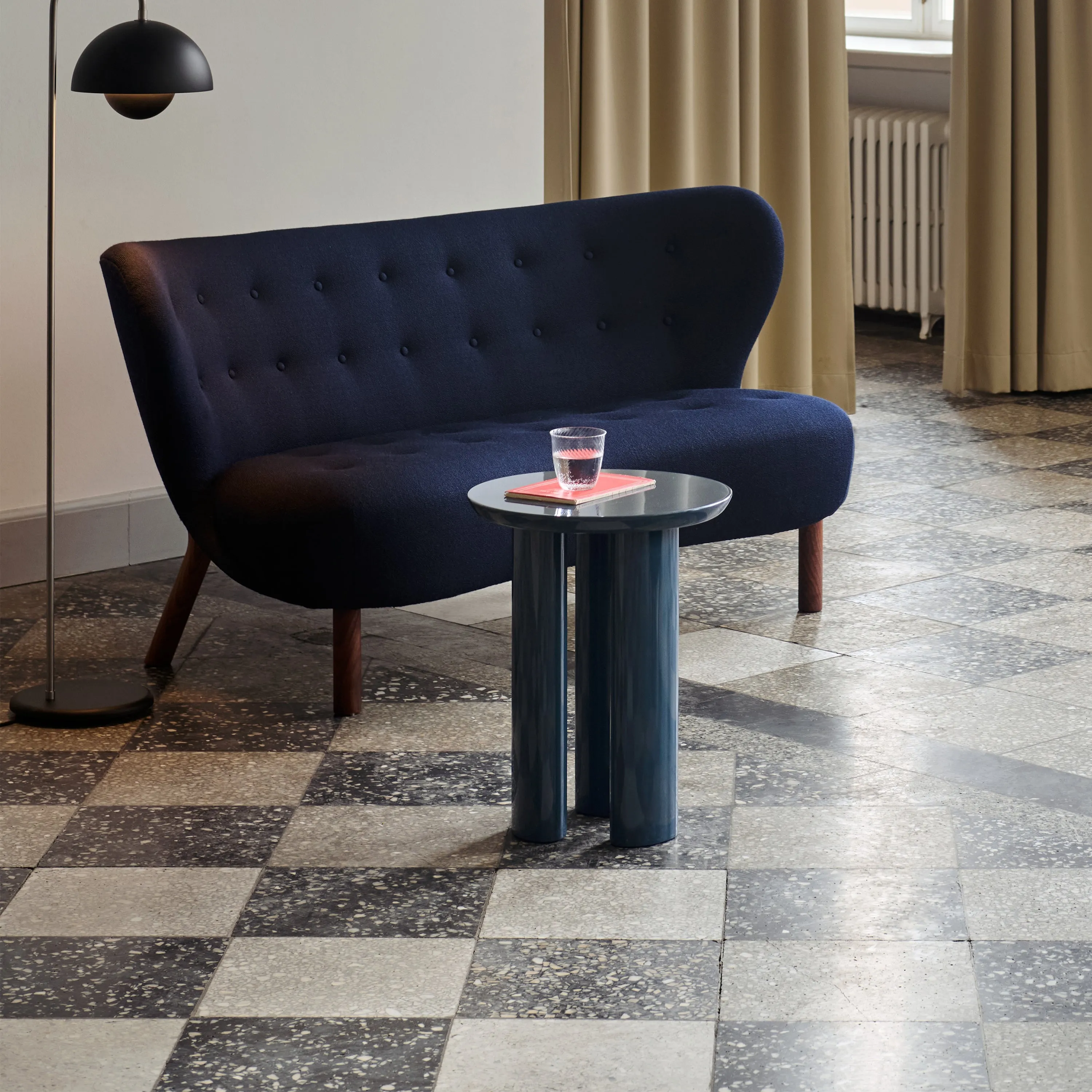 Tung Side Table