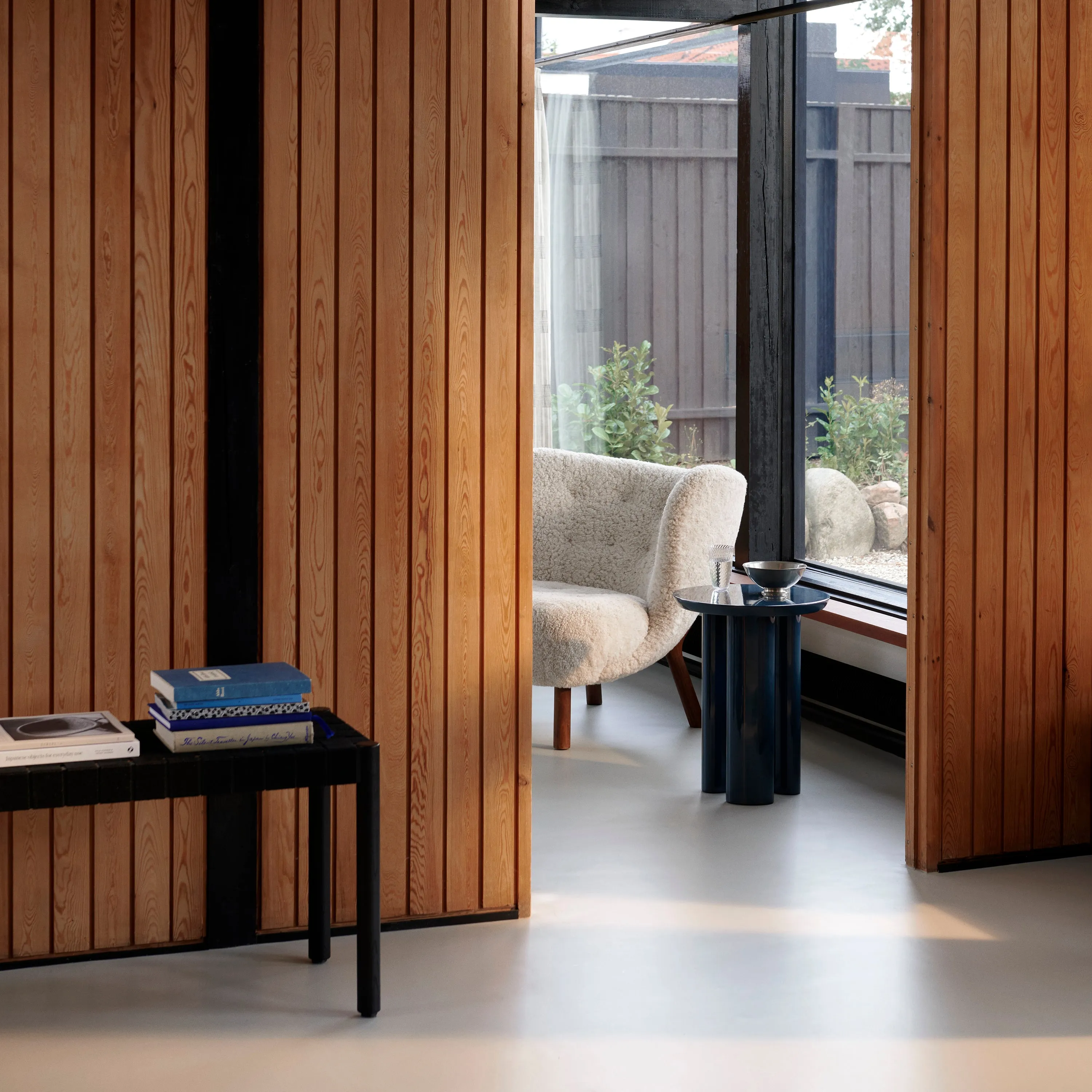 Tung Side Table