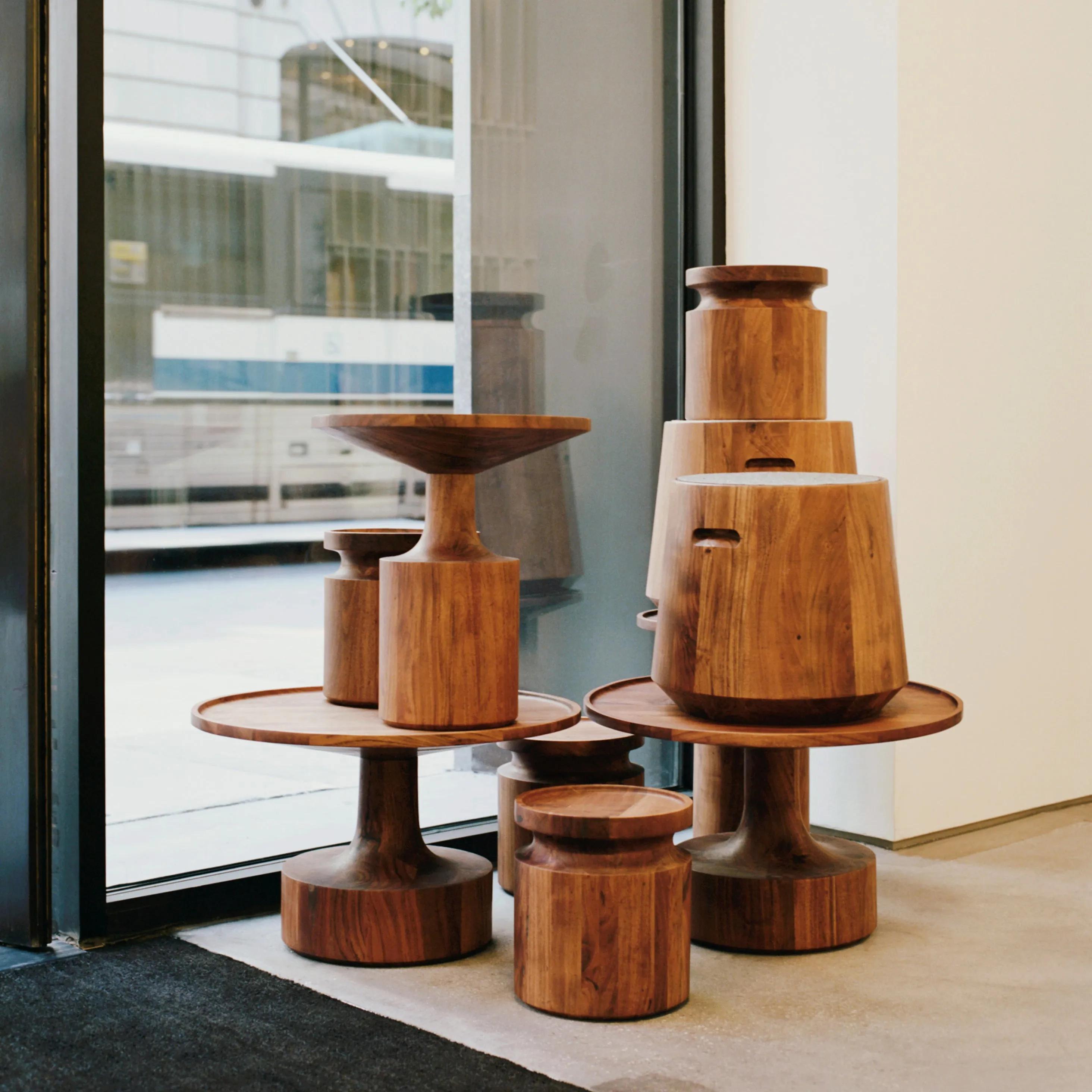 Turn Coffee Table