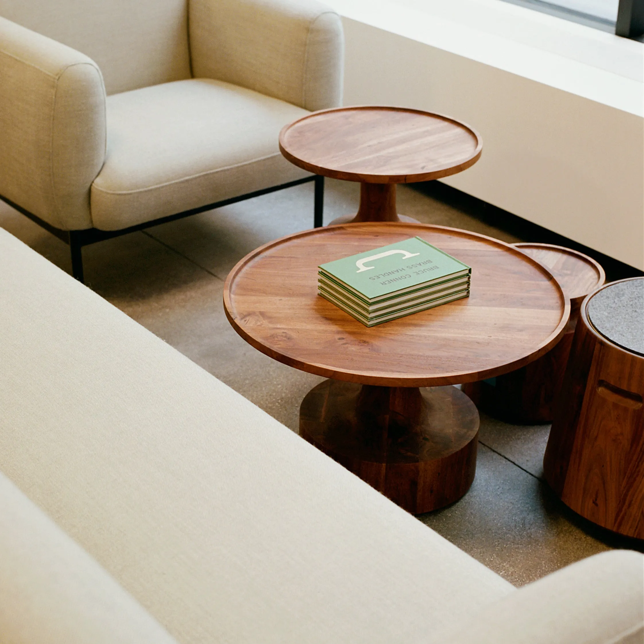Turn Coffee Table