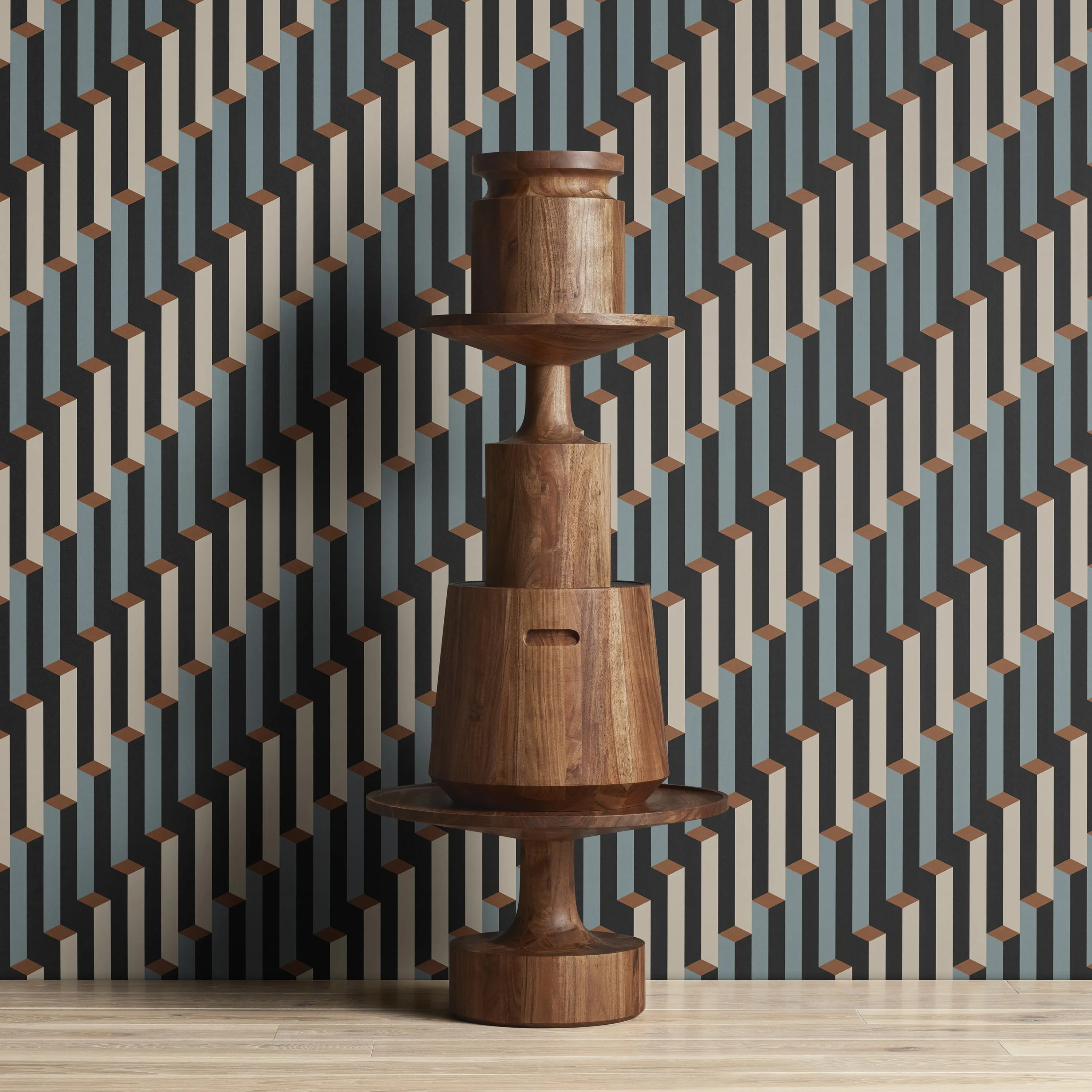 Turn Coffee Table