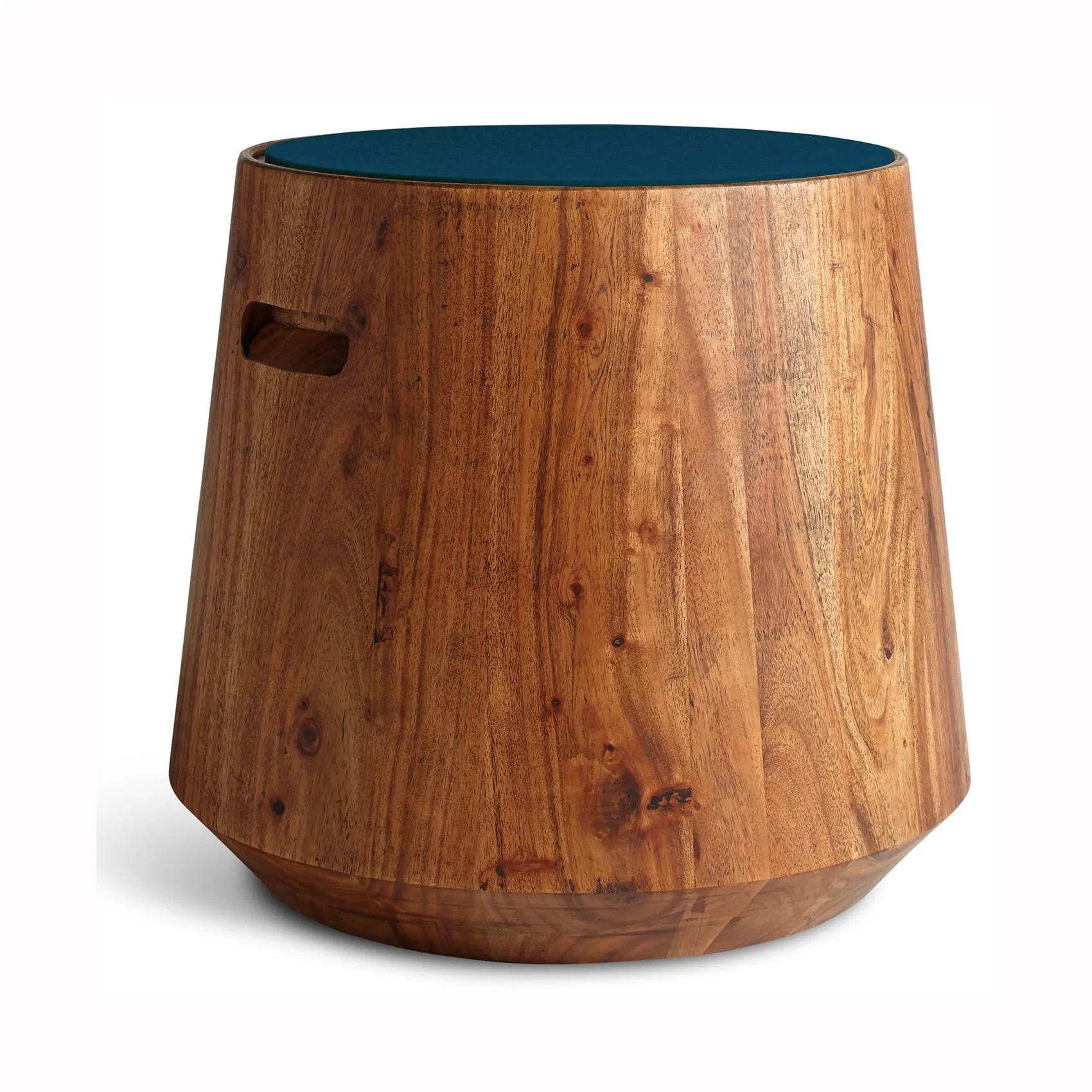 Turn Stool with Felt