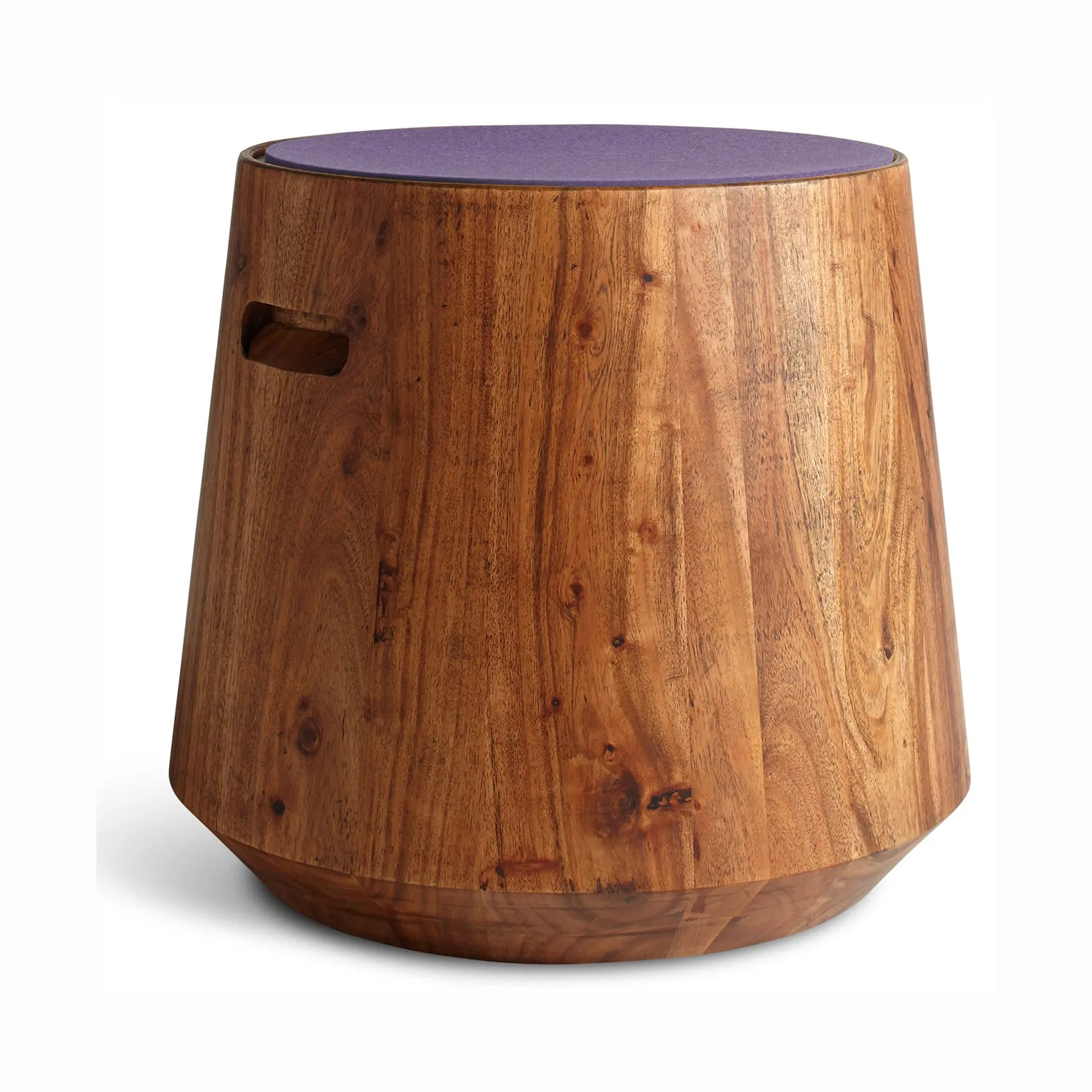 Turn Stool with Felt