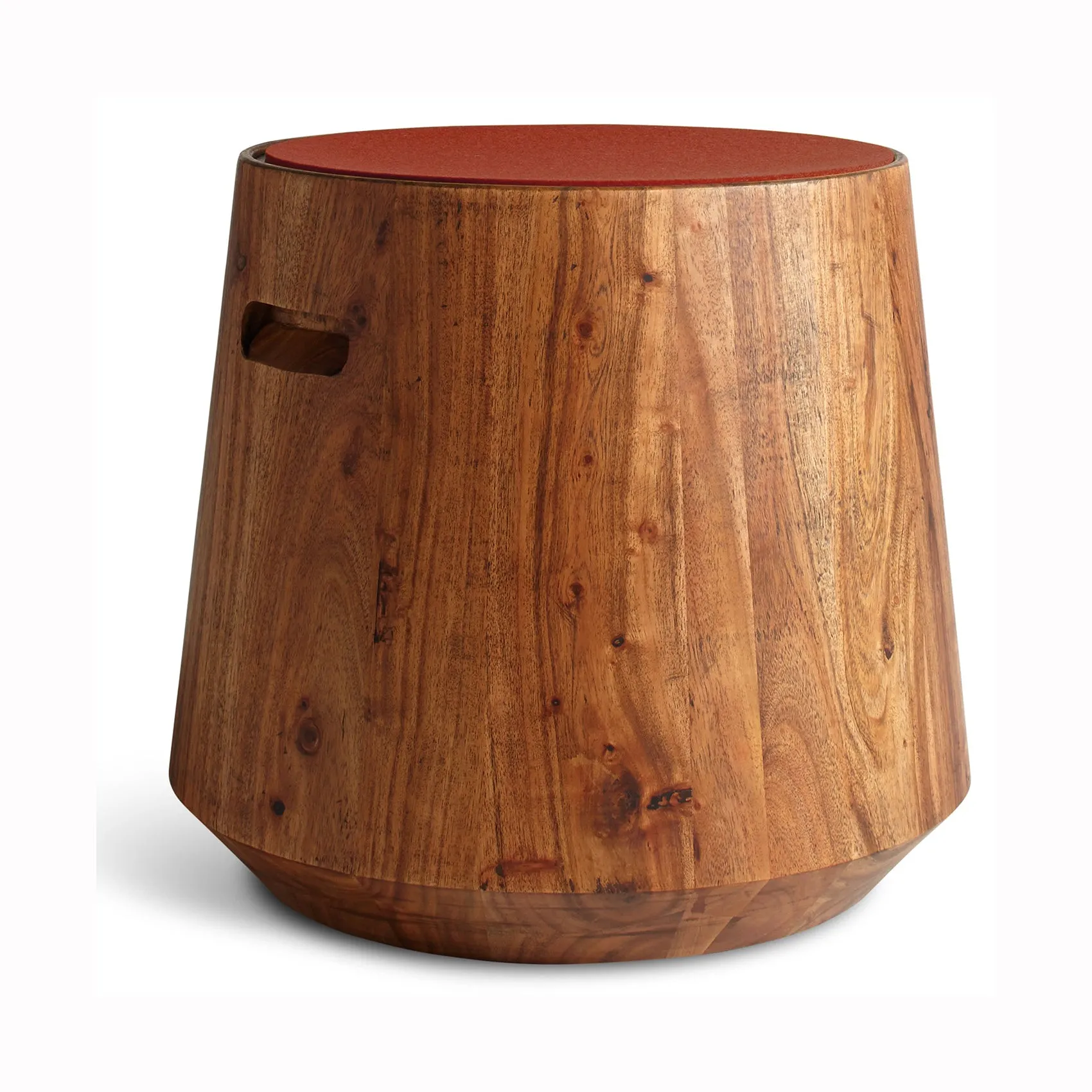 Turn Stool with Felt