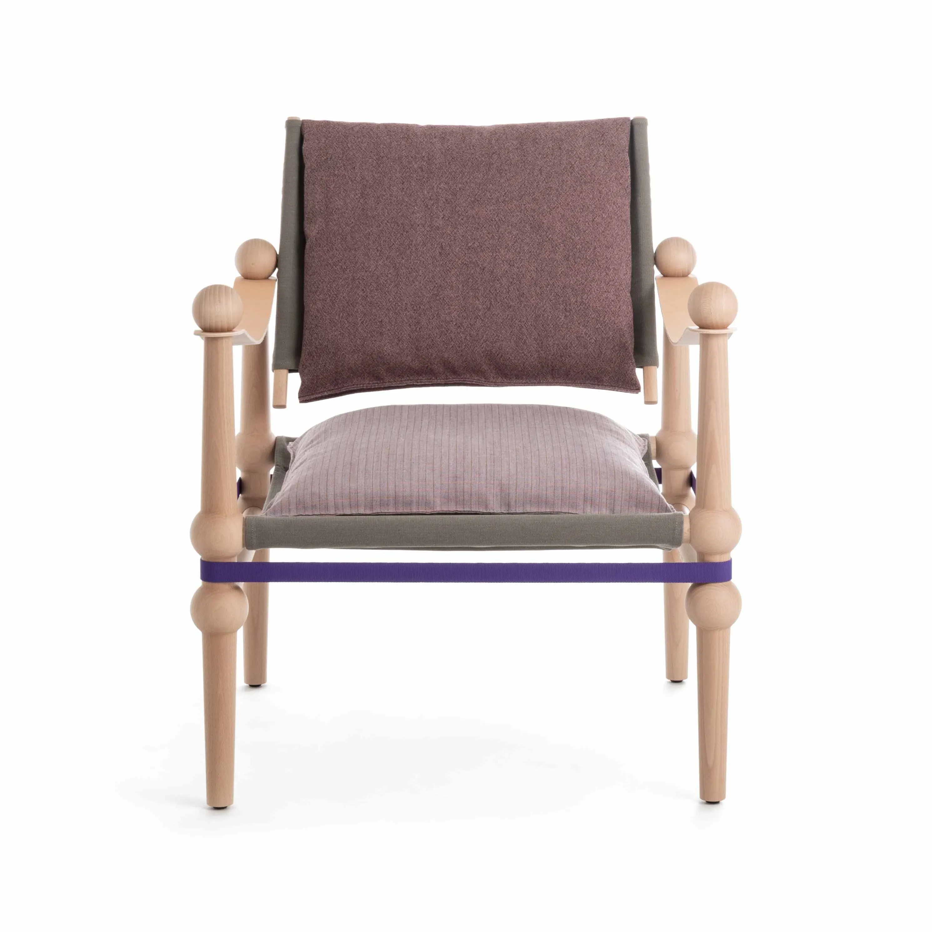 Twain Low Lounge Chair
