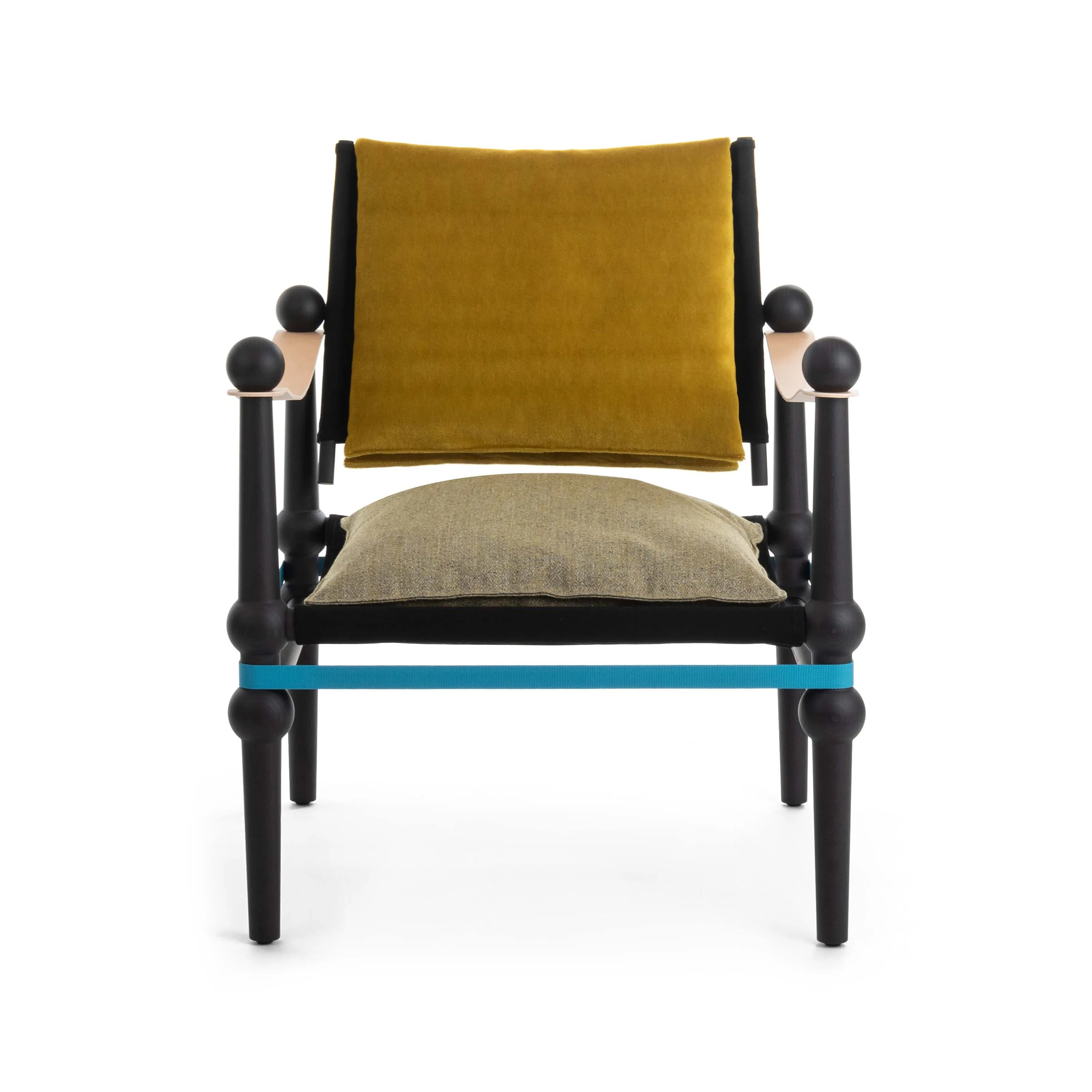 Twain Low Lounge Chair