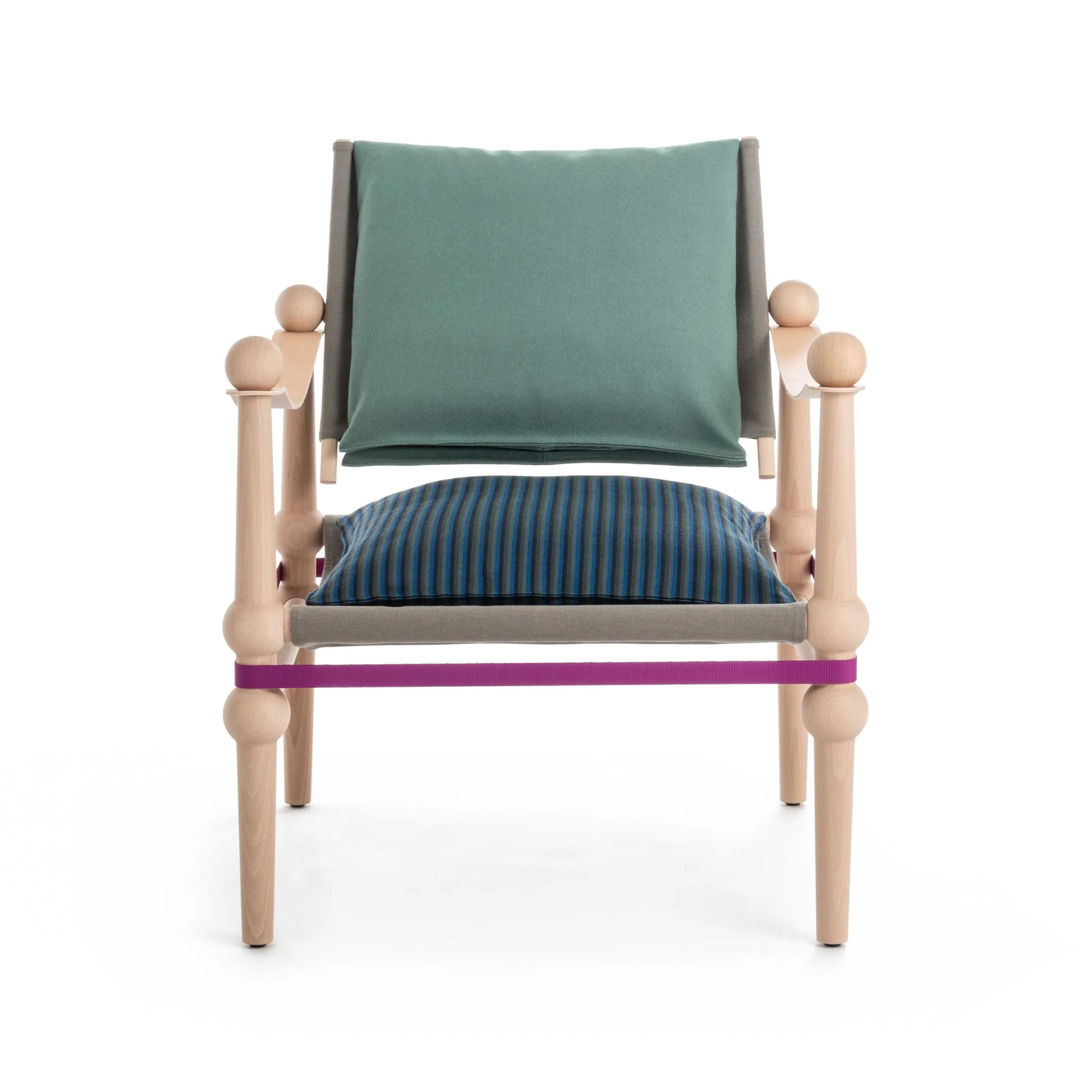 Twain Low Lounge Chair