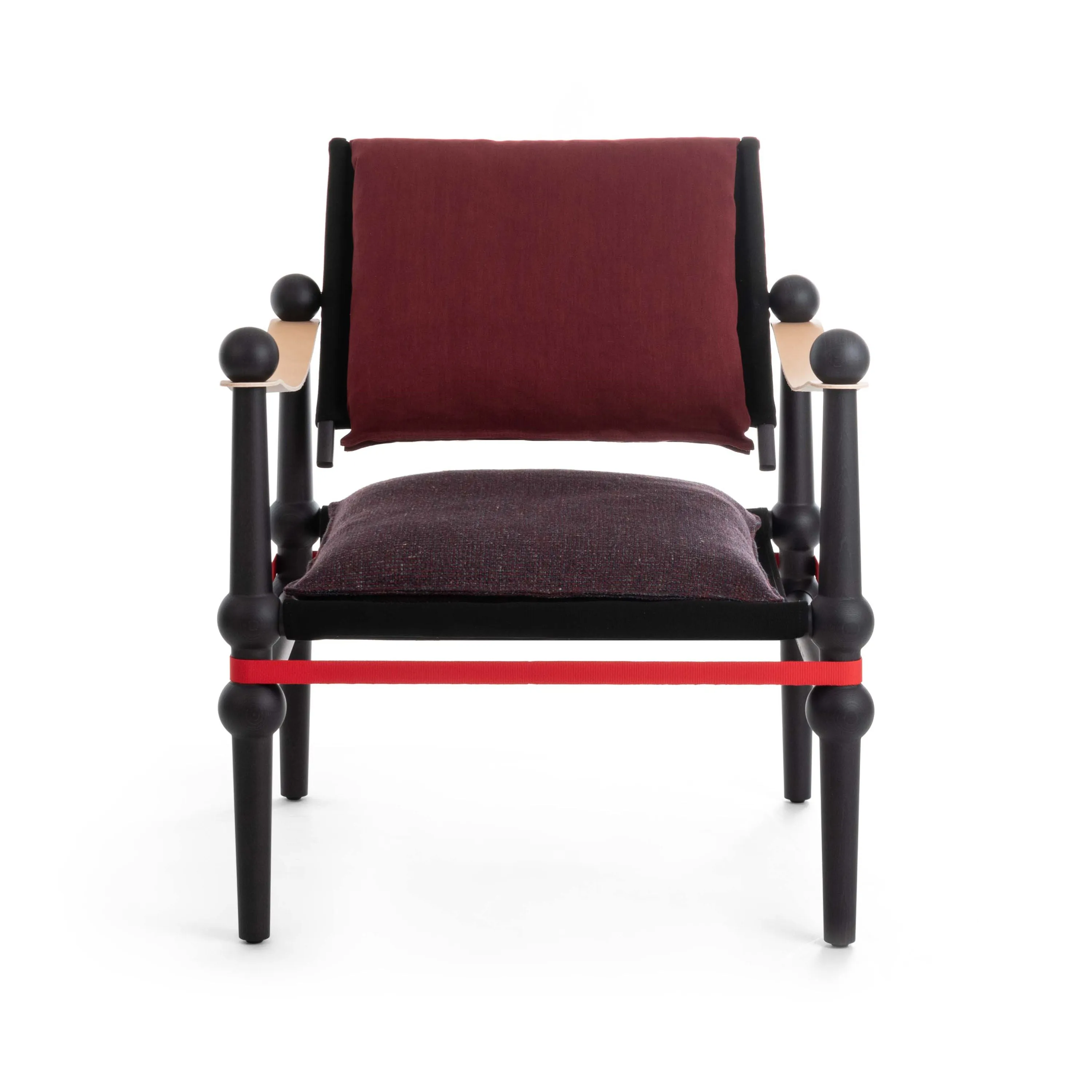 Twain Low Lounge Chair