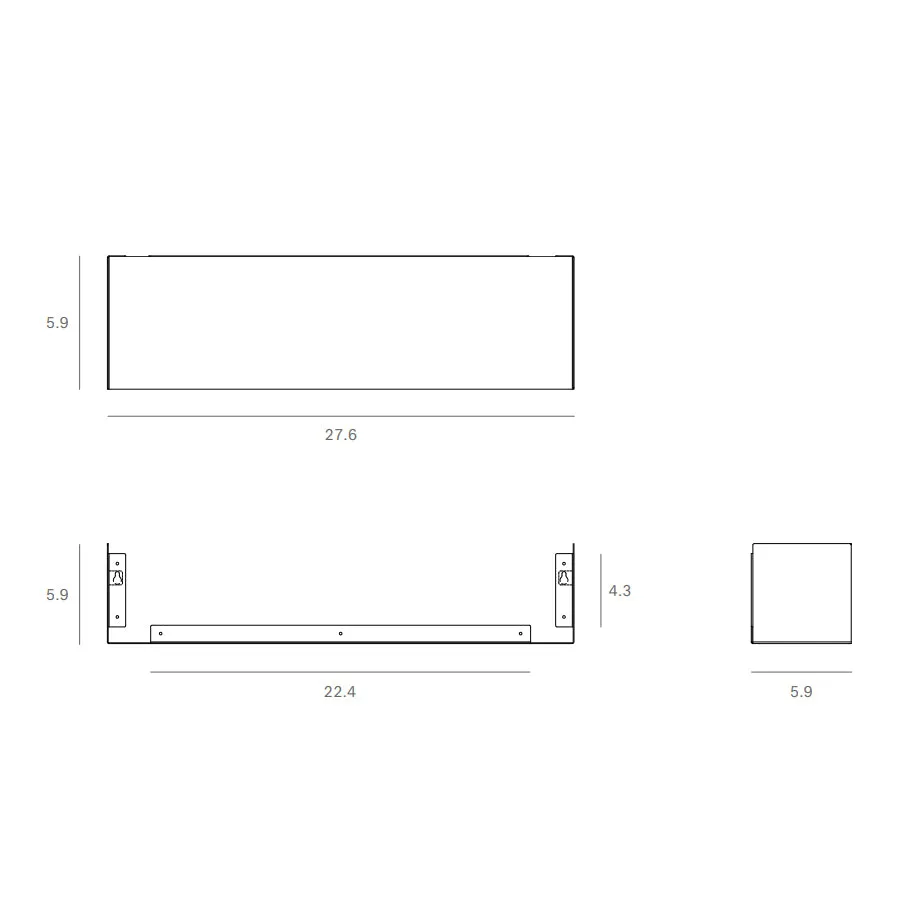 U Shelf