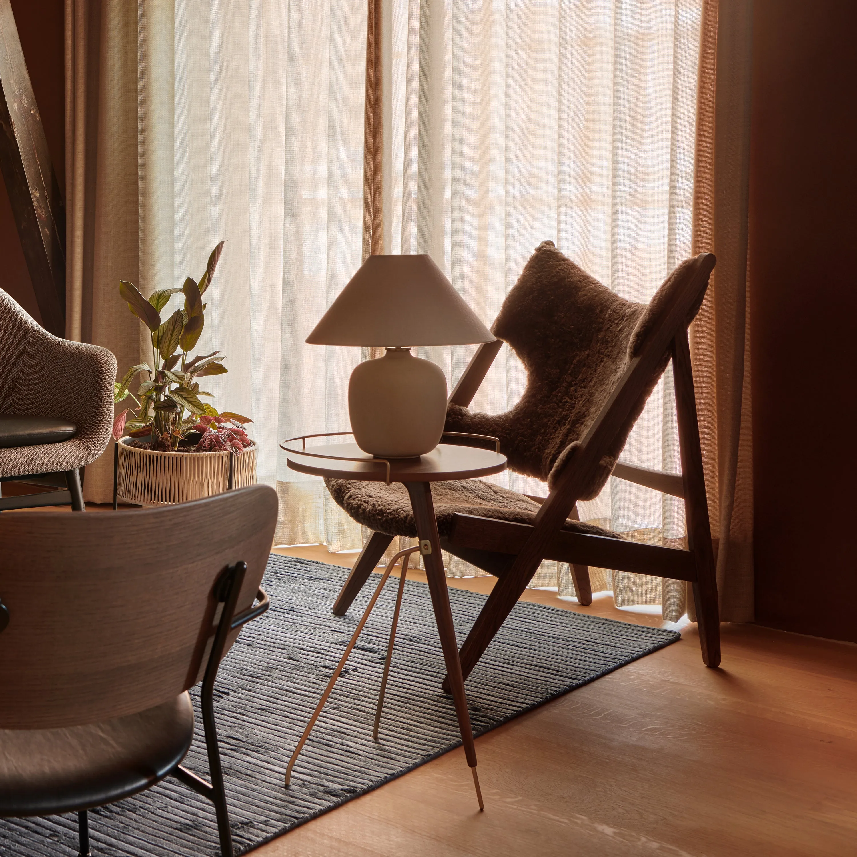 Umanoff Side Table